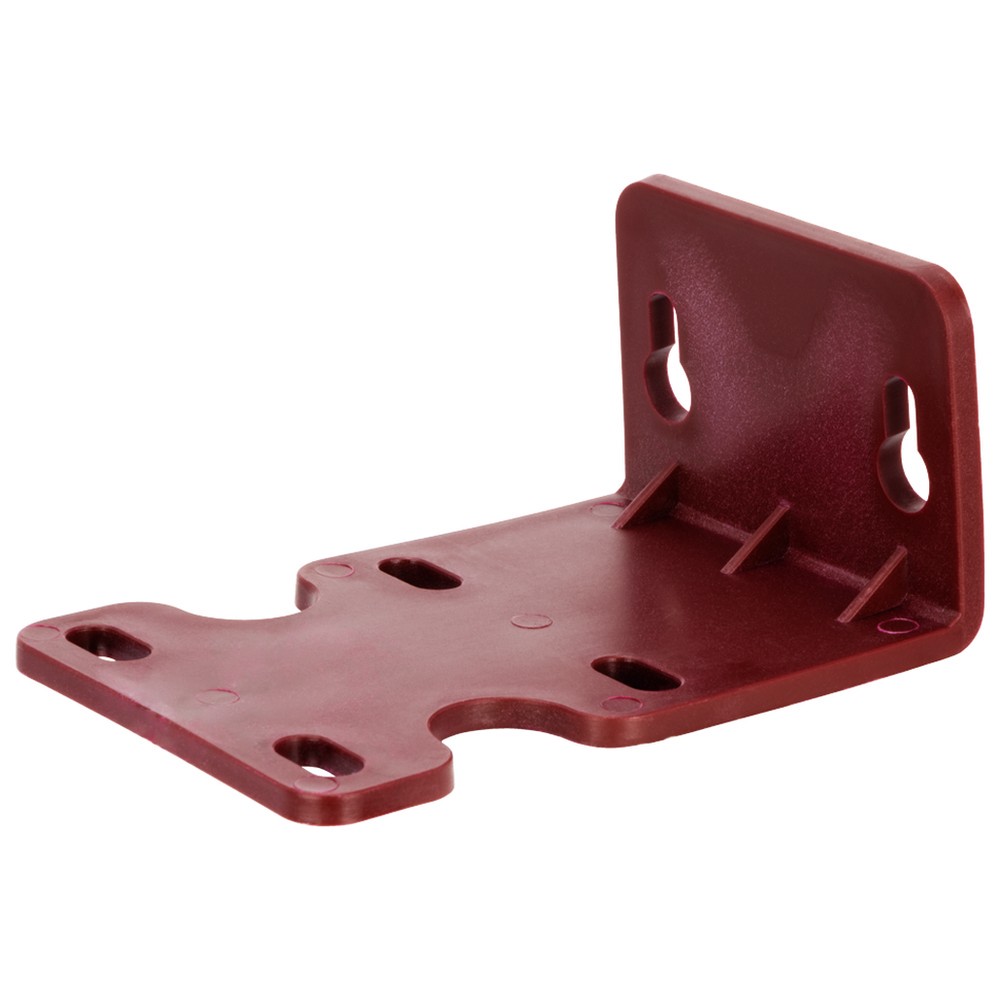 Корпус фильтра Аквабрайт АБФ-ГОР-34 3/4 красный для горячей воды АБФ-ГОР-34