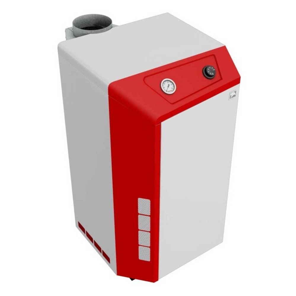 Котел газовый напольный Лемакс OMEGA CI-50 энергонезависимый 50 кВт 1498596