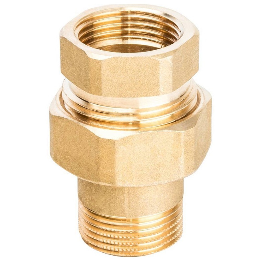 Соединение разъемное STOUT американка ВН с уплотнением 3/4 SFT-0044-000034