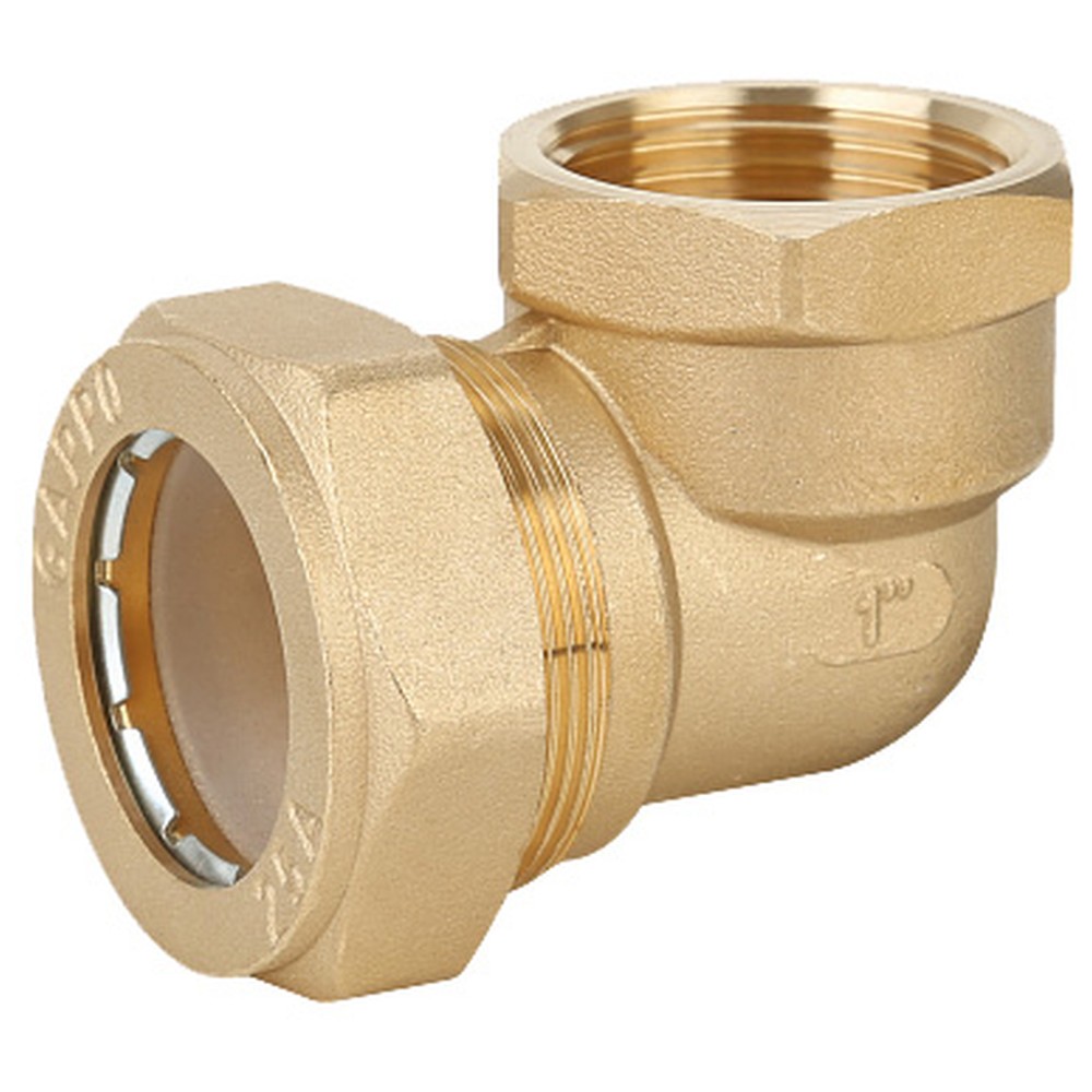 Угольник обжимной Gappo 20 мм x 3/4 ВР 1441653