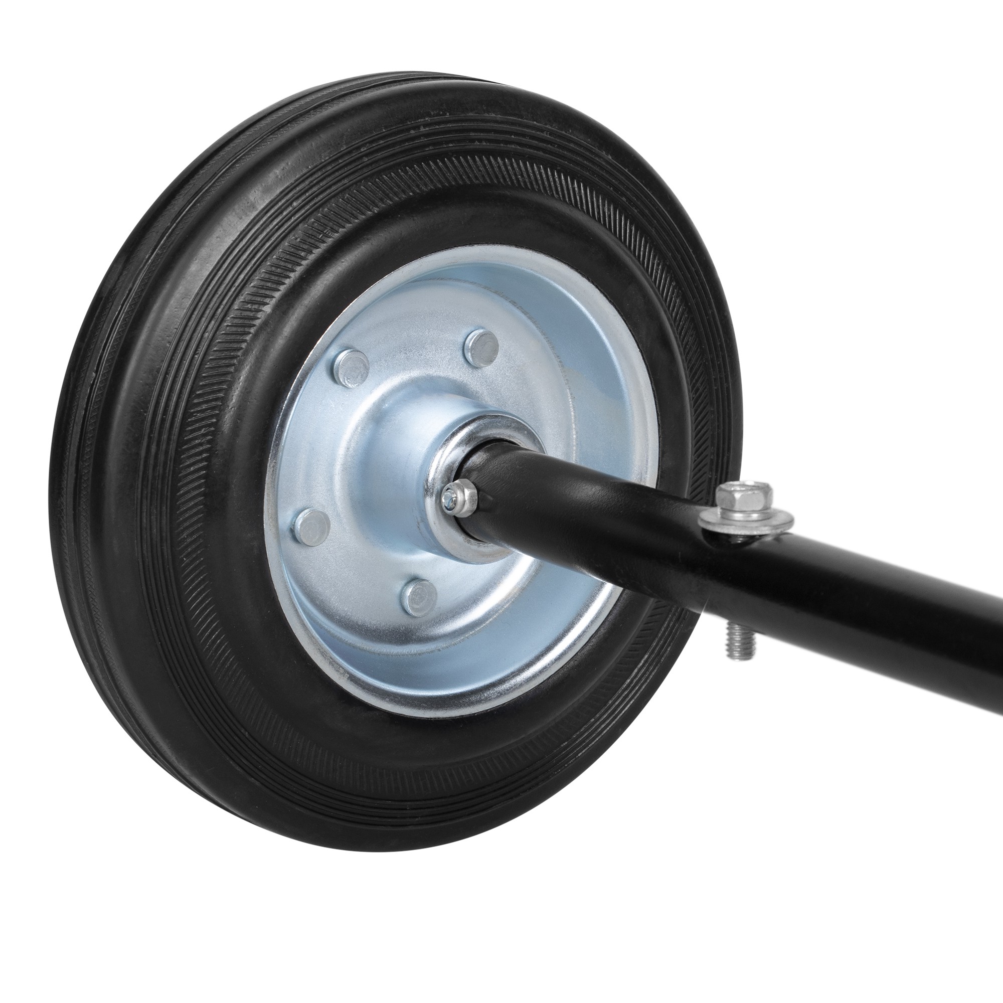 Колеса с осью для вентилятора Ballu BIF-20D НС-1353464