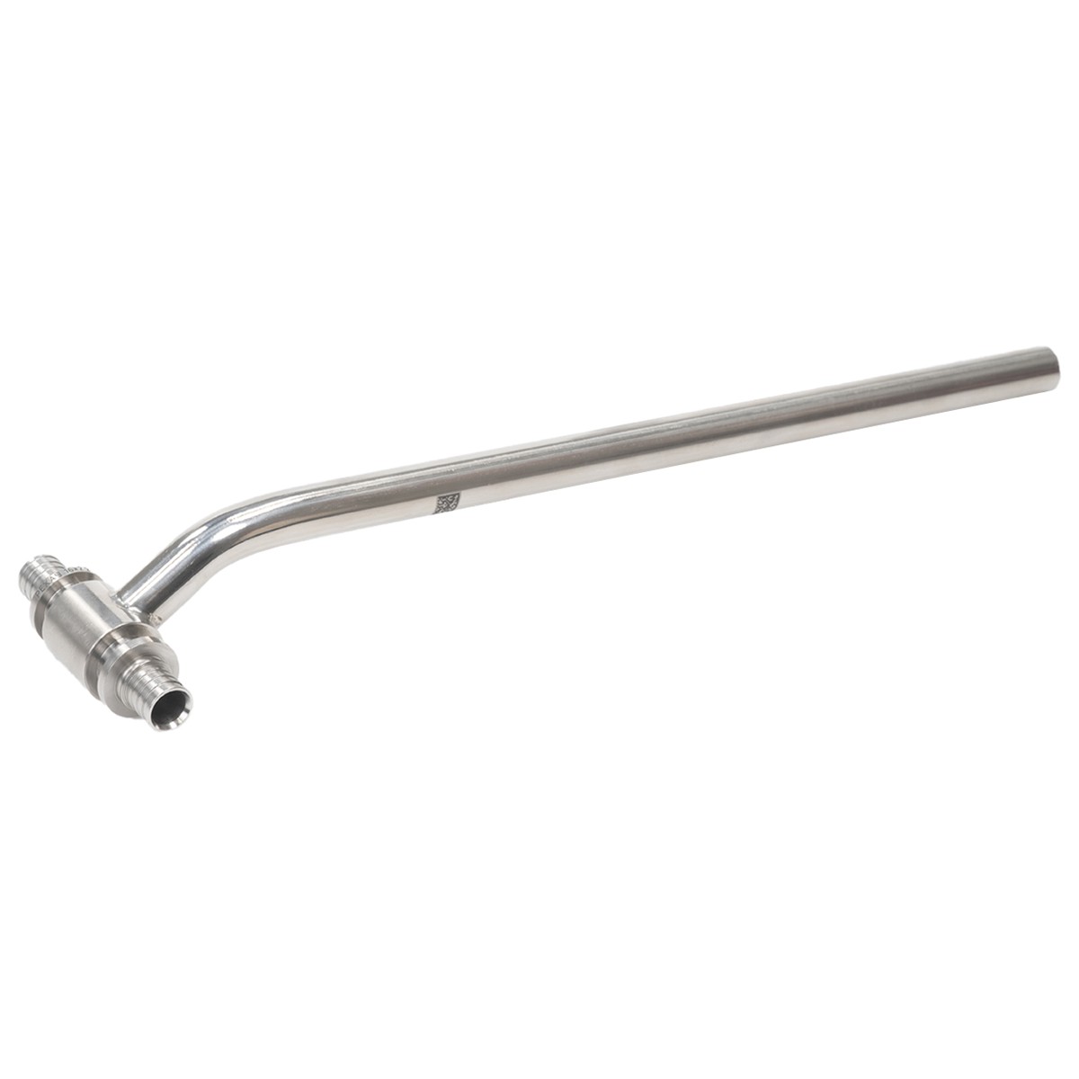 Трубка REHAU RAUTITAN Т-образная из нержавеющей стали 20/250 мм 12662721001