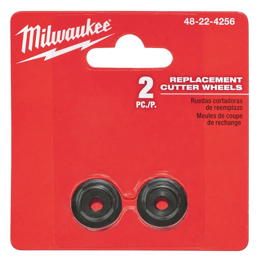 Диски режущие по меди для ручных труборезов Milwaukee 2 шт. 48224256