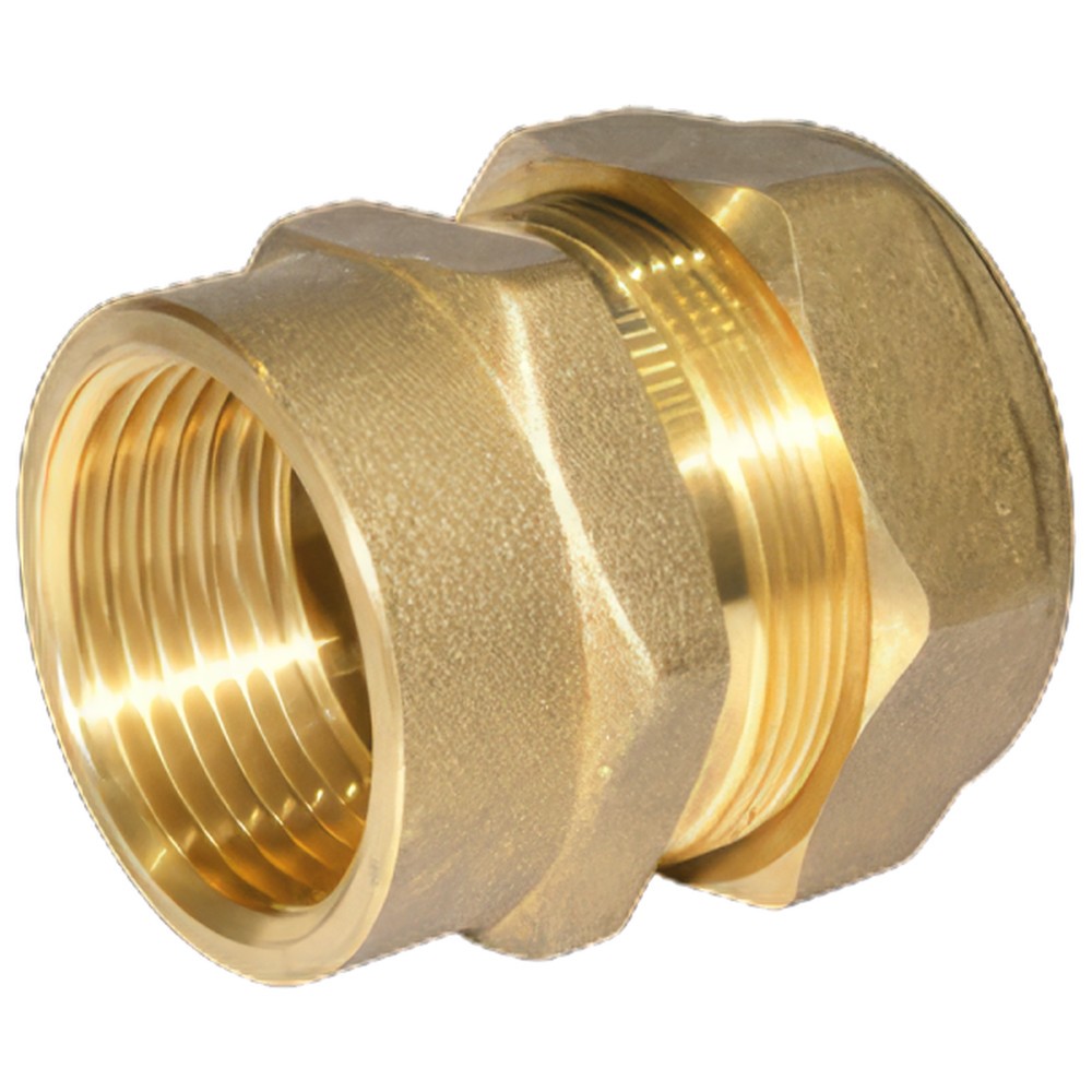 Муфта для гофрированной трубы Lavita ВР 20 мм x 1/2 1437584