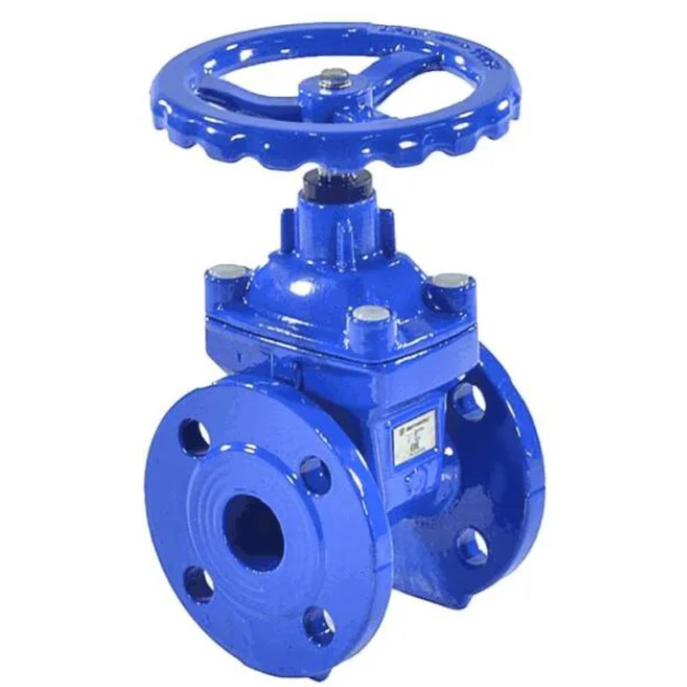 Задвижка чугунная фланцевая Benarmo 30ч39р (1010W) Ду300 Ру10/16 1770692