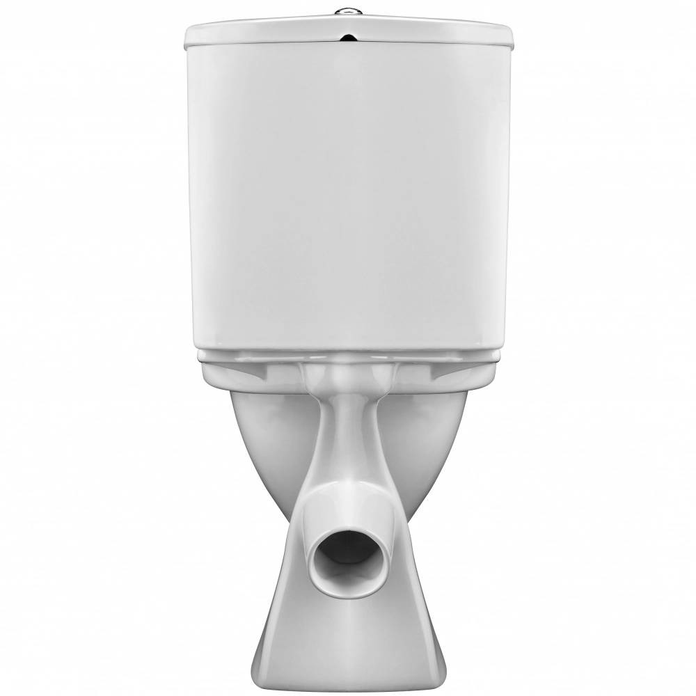 Унитаз-компакт Santek Алькор косой выпуск с сиденьем и бачком 1WH302196