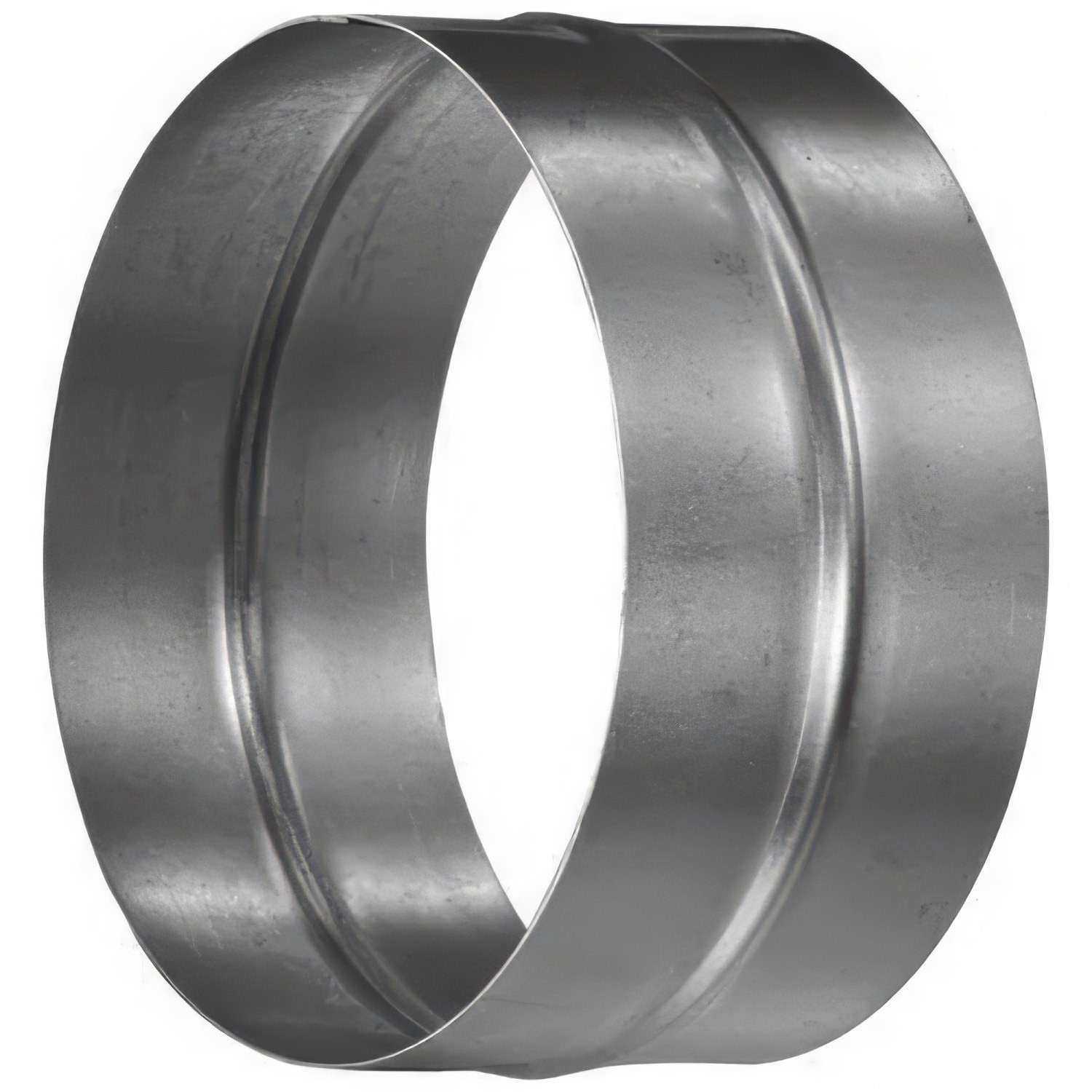 Ниппель оцинкованный Неоклимат D 125 мм 0.5 мм НС-1234943