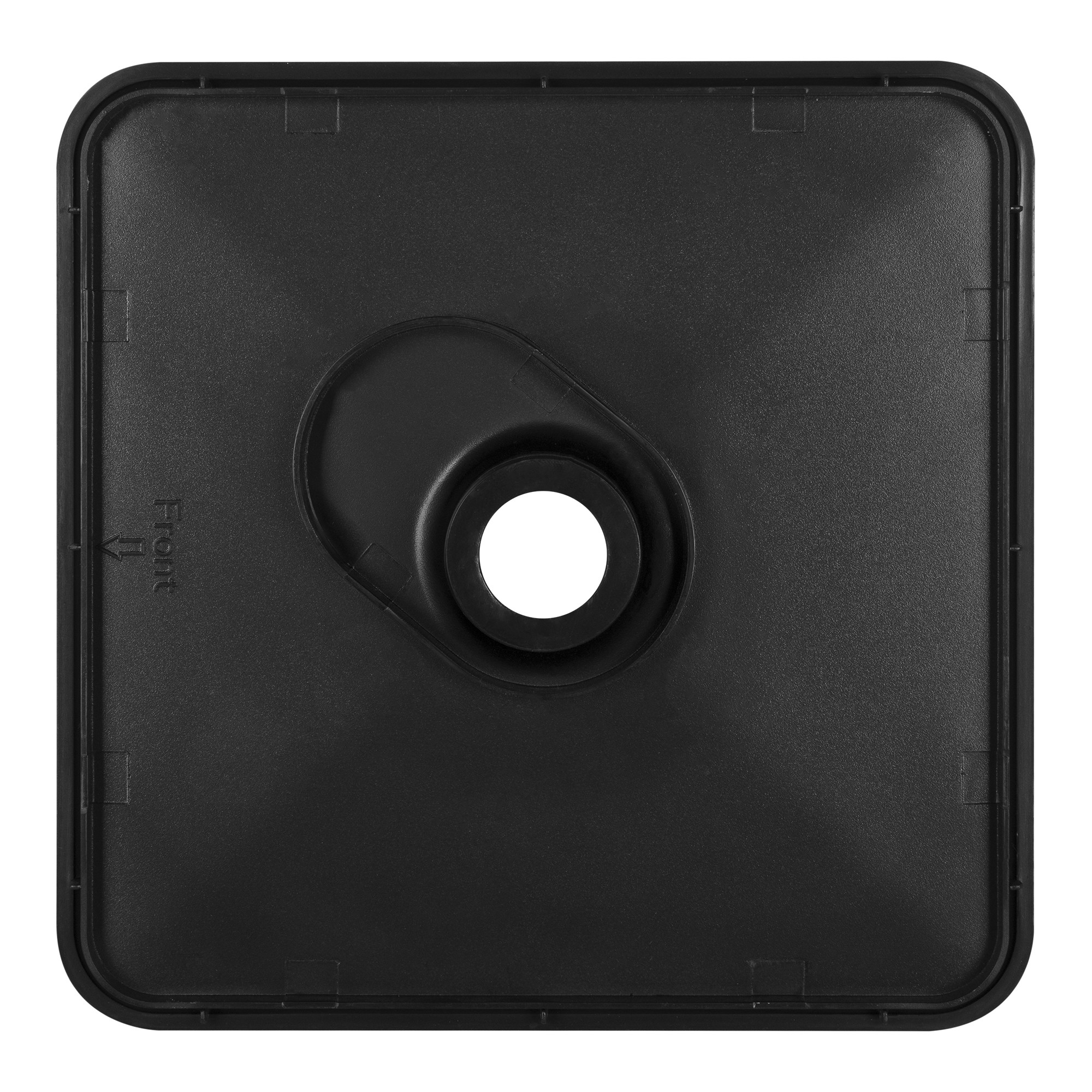 Крышка верхняя для увлажнителя воздуха Electrolux EHU-3710D черная 46150208145