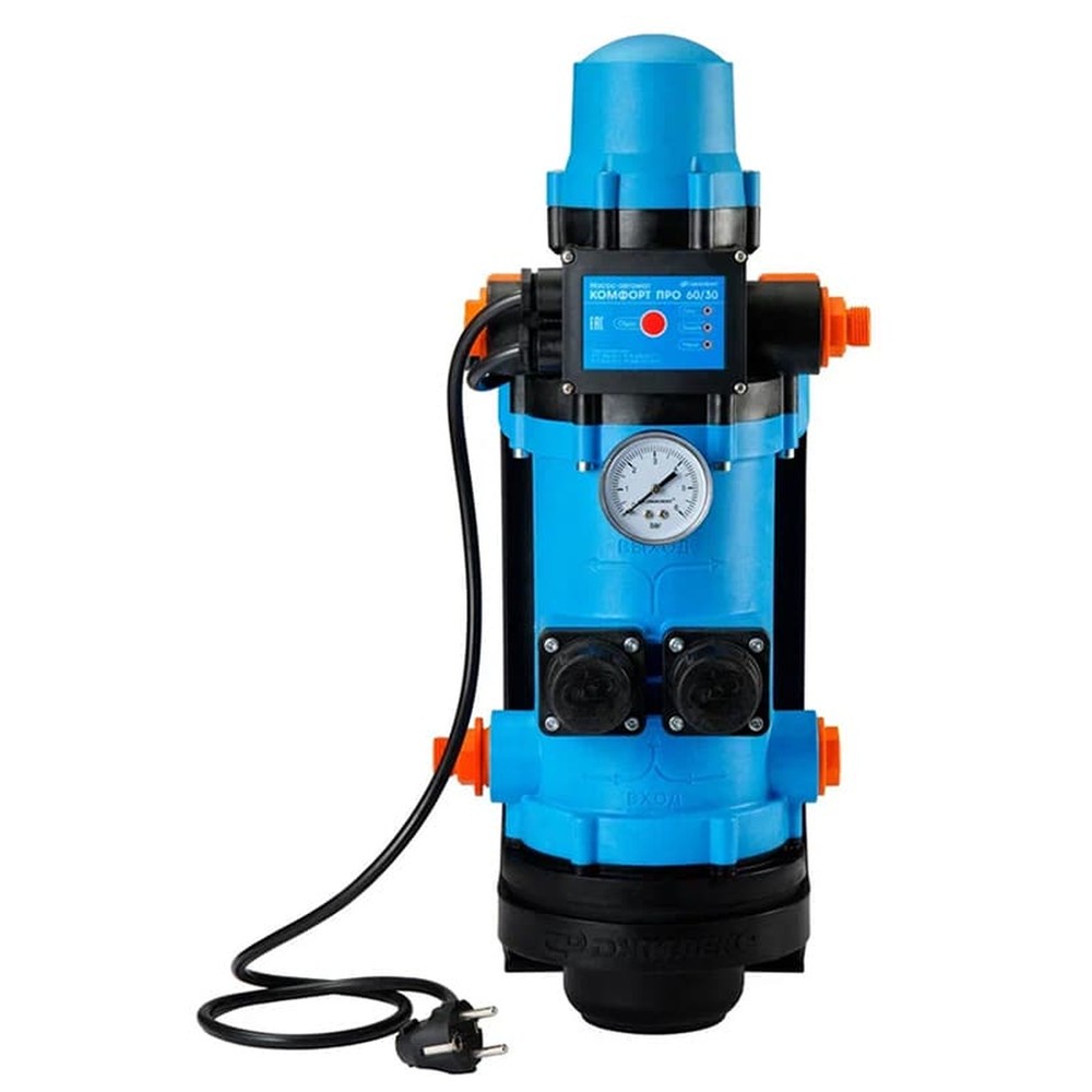 Насос-автомат ДЖИЛЕКС КОМФОРТ ПРО 60/30 4002