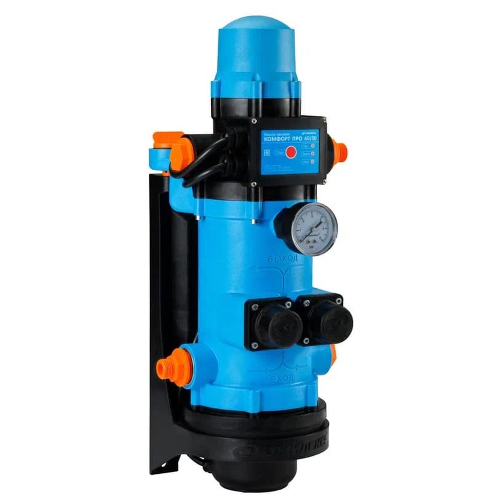 Насос-автомат ДЖИЛЕКС КОМФОРТ ПРО 60/30 4002