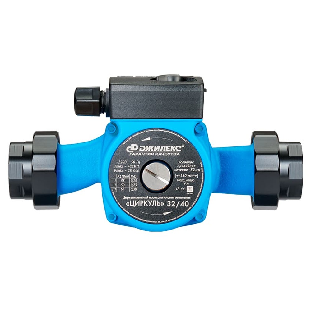 Циркуляционный насос ДЖИЛЕКС Циркуль 32/40 3240