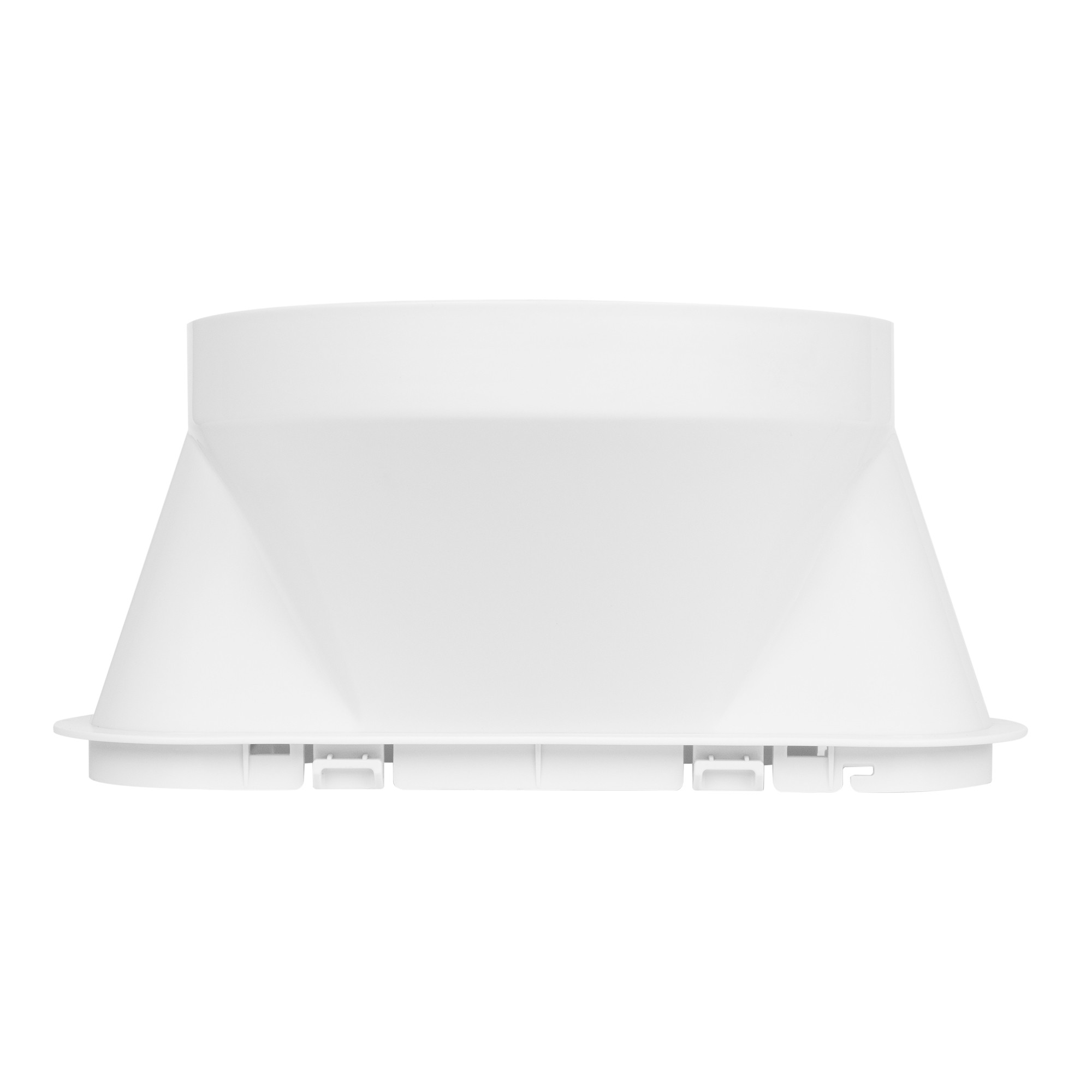 Кольцо воздуховода внешнее Zanussi ZACM-12 TSC/N1 810701090B