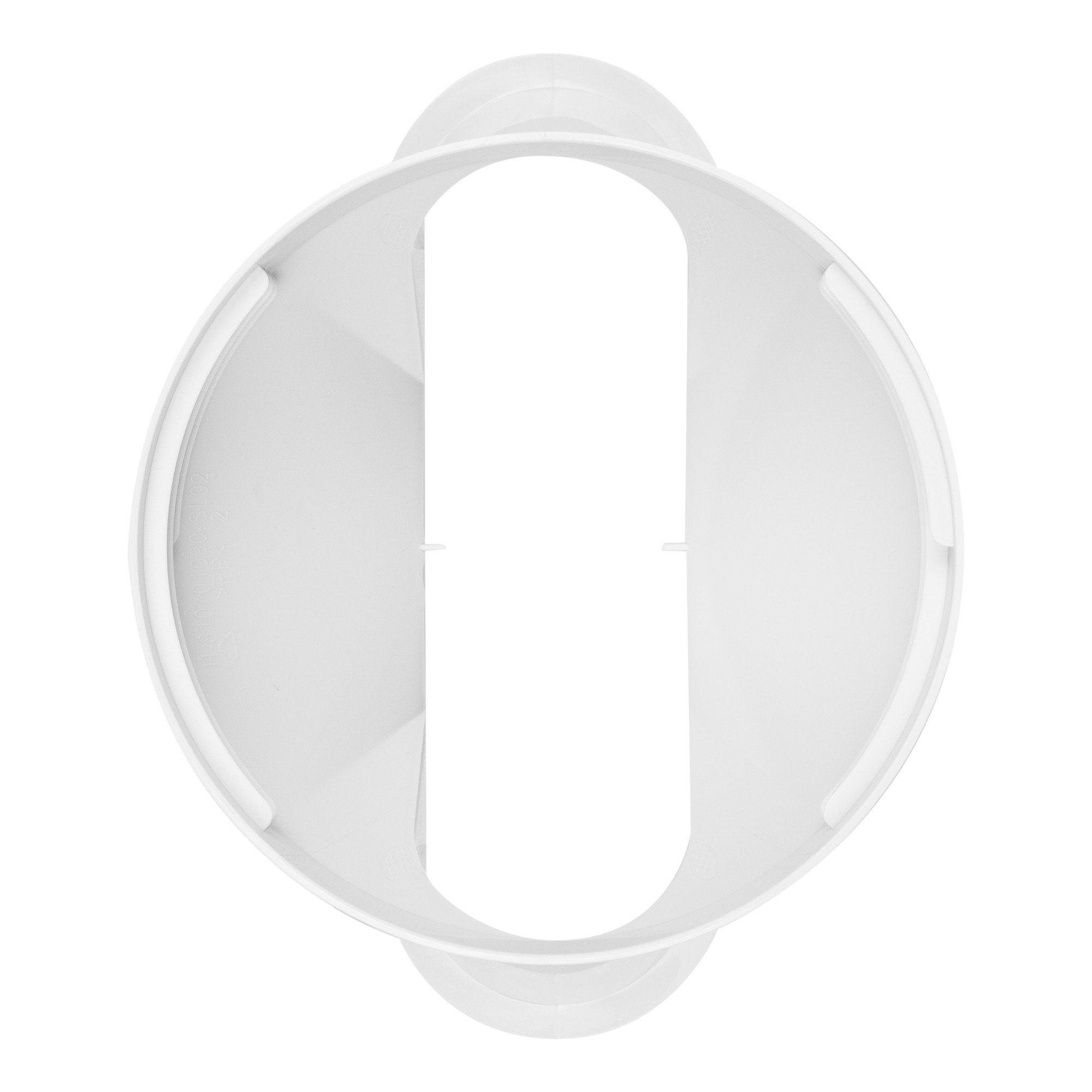 Кольцо воздуховода внешнее Zanussi ZACM-12 TSC/N1 810701090B