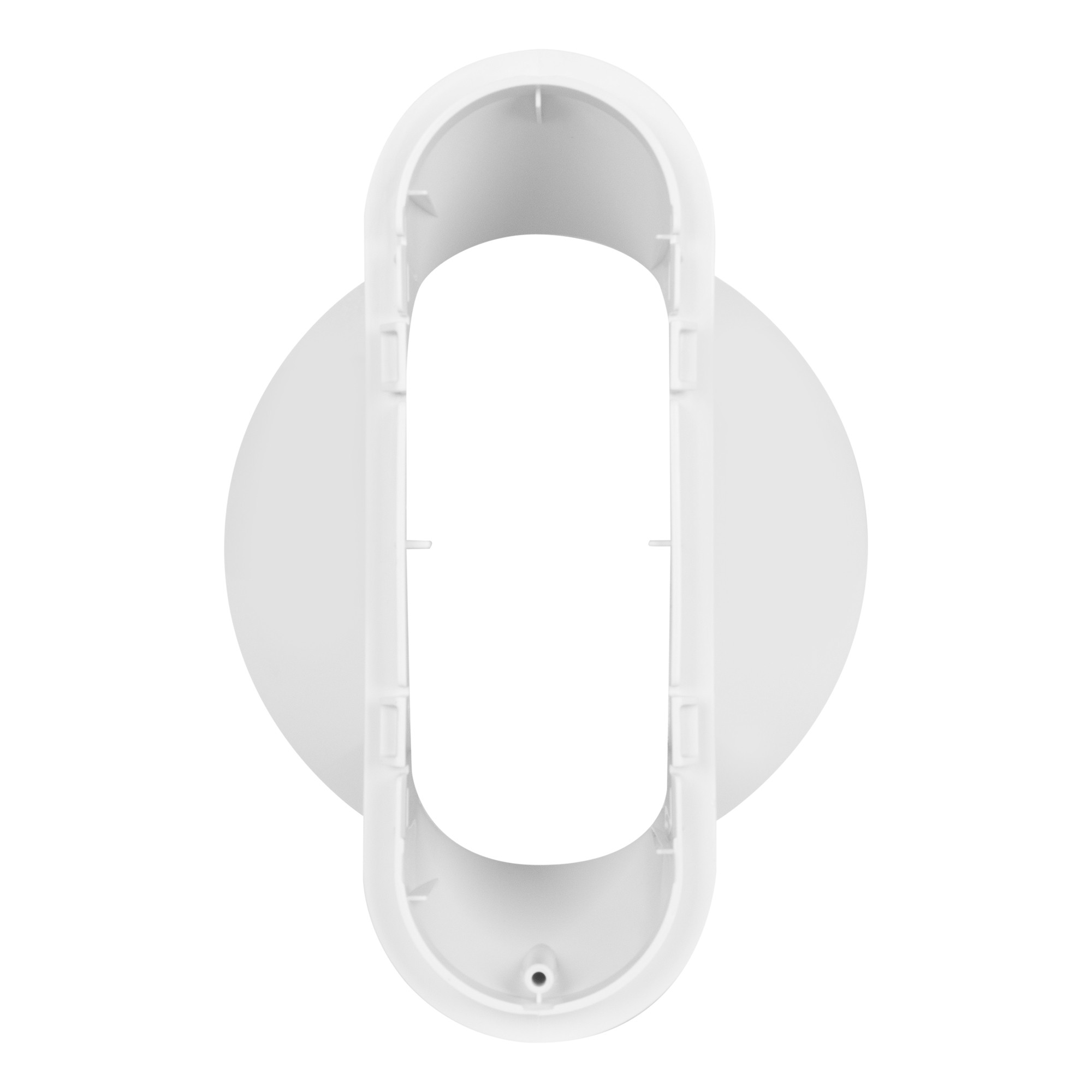 Кольцо воздуховода внешнее Zanussi ZACM-12 TSC/N1 810701090B