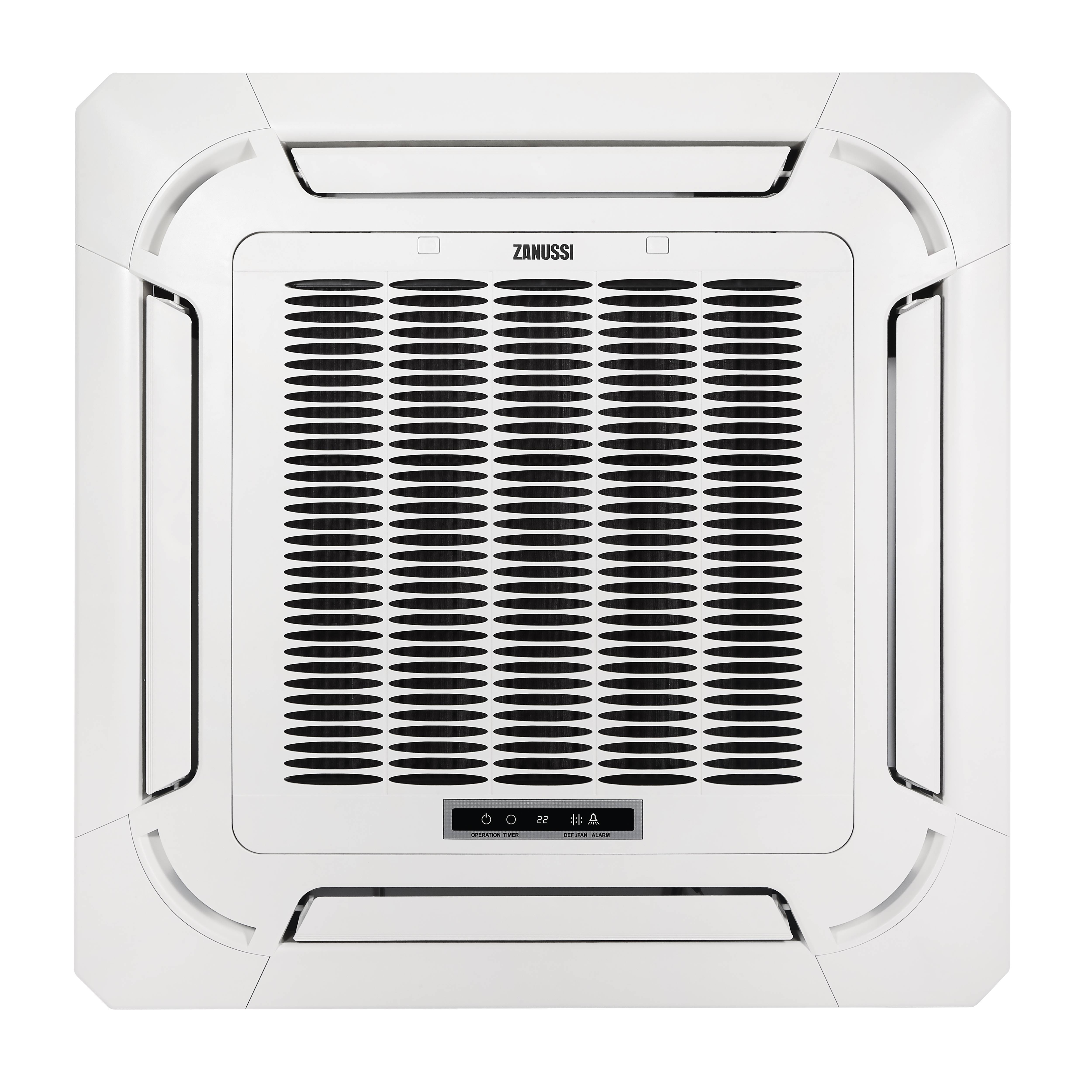 Кондиционер мульти сплит-система кассетная Zanussi ZACC/I-12 H FMI2/N8 инверторная