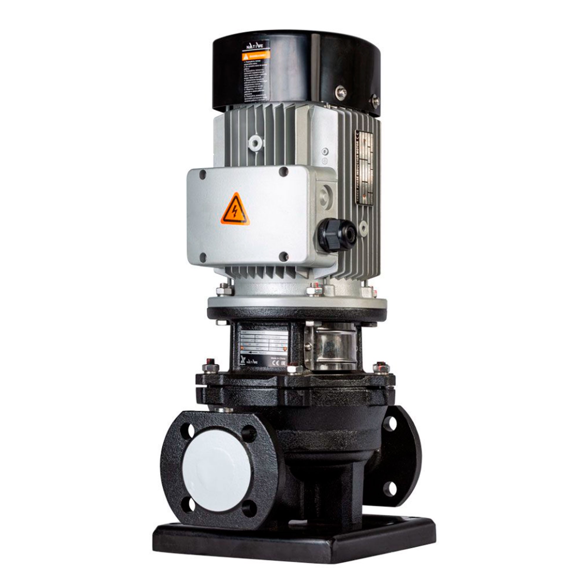 Насос циркуляционный ин-лайн Wilo-Native IPN 100/170-15,0/2 НС-1538730