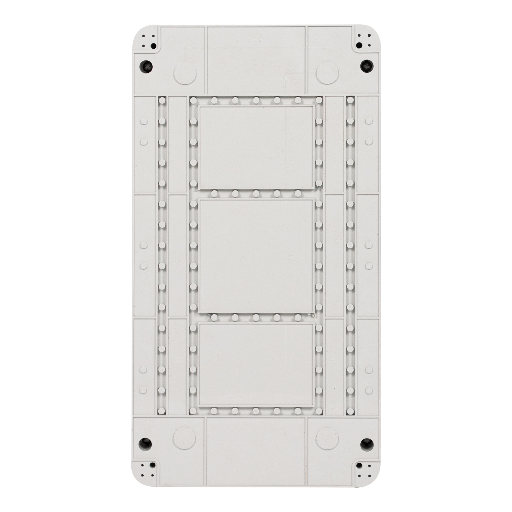 Шкаф управления SHUFT W-SM115-G220-P1-ZN