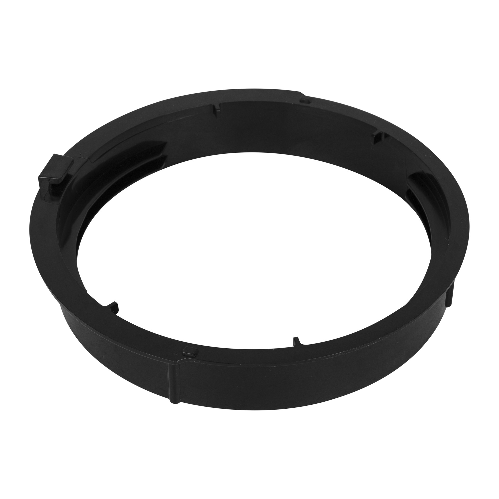 Кольцо воздуховода внешнее General Climate для мобильных кондиционеров GSPC-07/09 TB/N6 Black 101010500101046