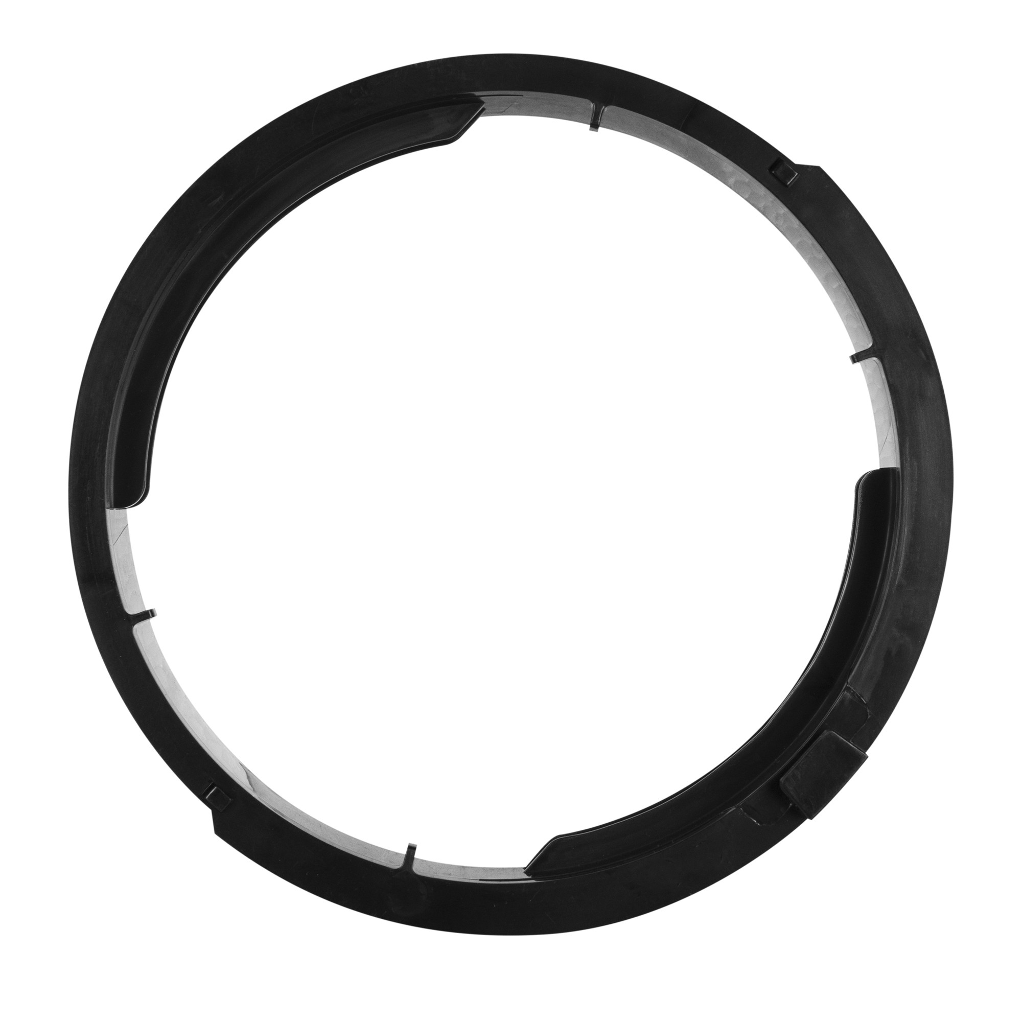 Кольцо воздуховода внешнее General Climate для мобильных кондиционеров GSPC-07/09 TB/N6 Black 101010500101046