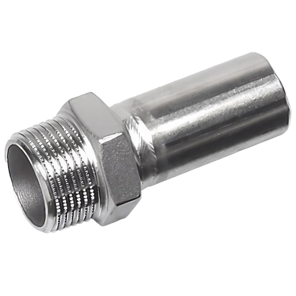 Ниппель переходной Sanha NiroPress 316L 18x1/2 НПр-НР 190021812