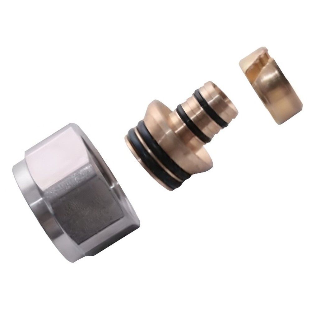 Переходник коллекторный Royal Thermo евроконус 20x2.8 мм RTFAL1629
