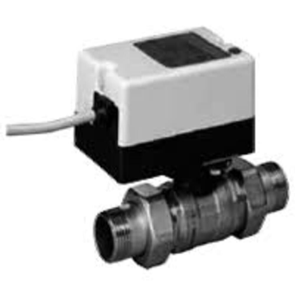 Клапан двухходовой водяной Bofi с 3-х позиционным приводом Nenutec 224D-230-L2 BOFI250N