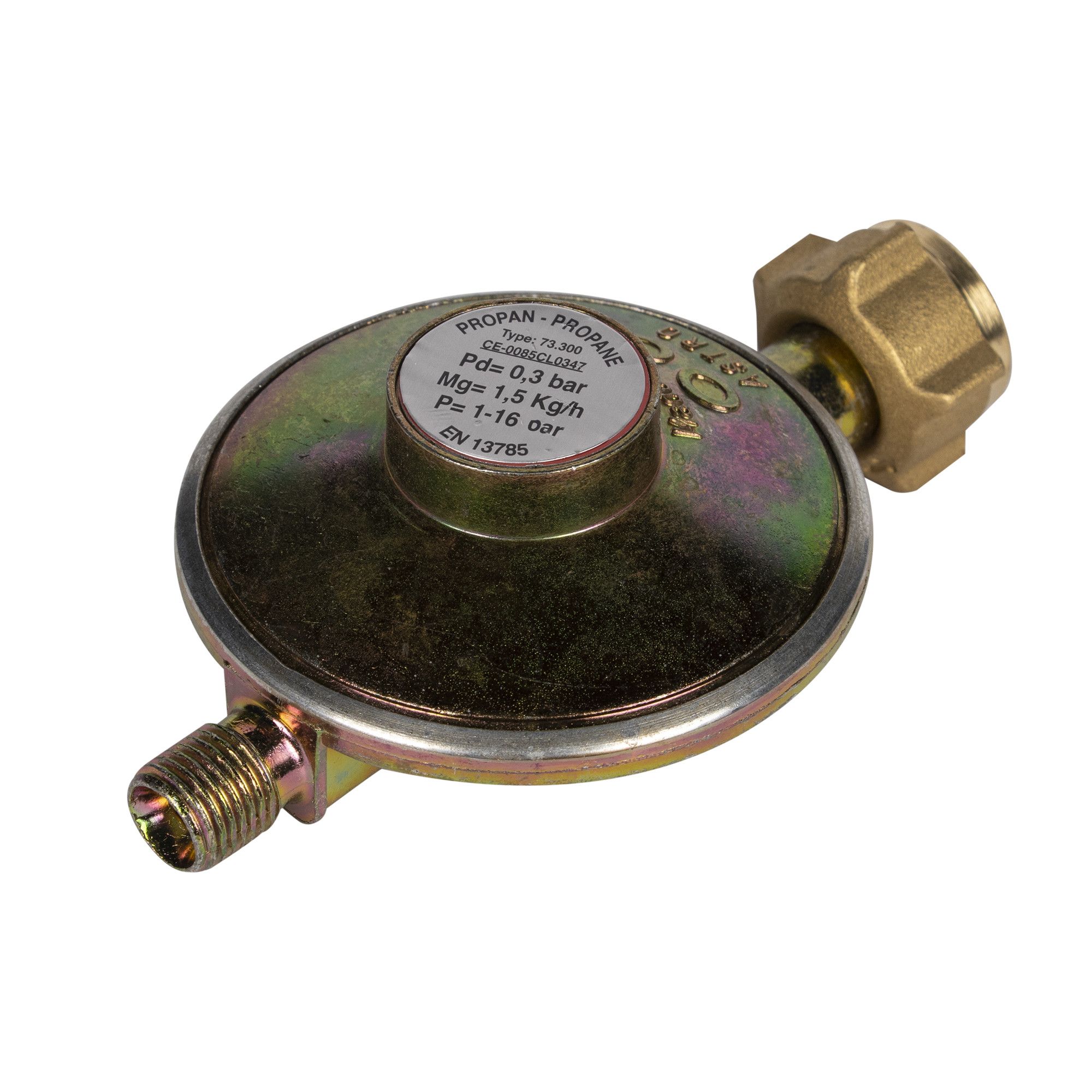 Редуктор газовый Master тип А для GP 10M T30338-D
