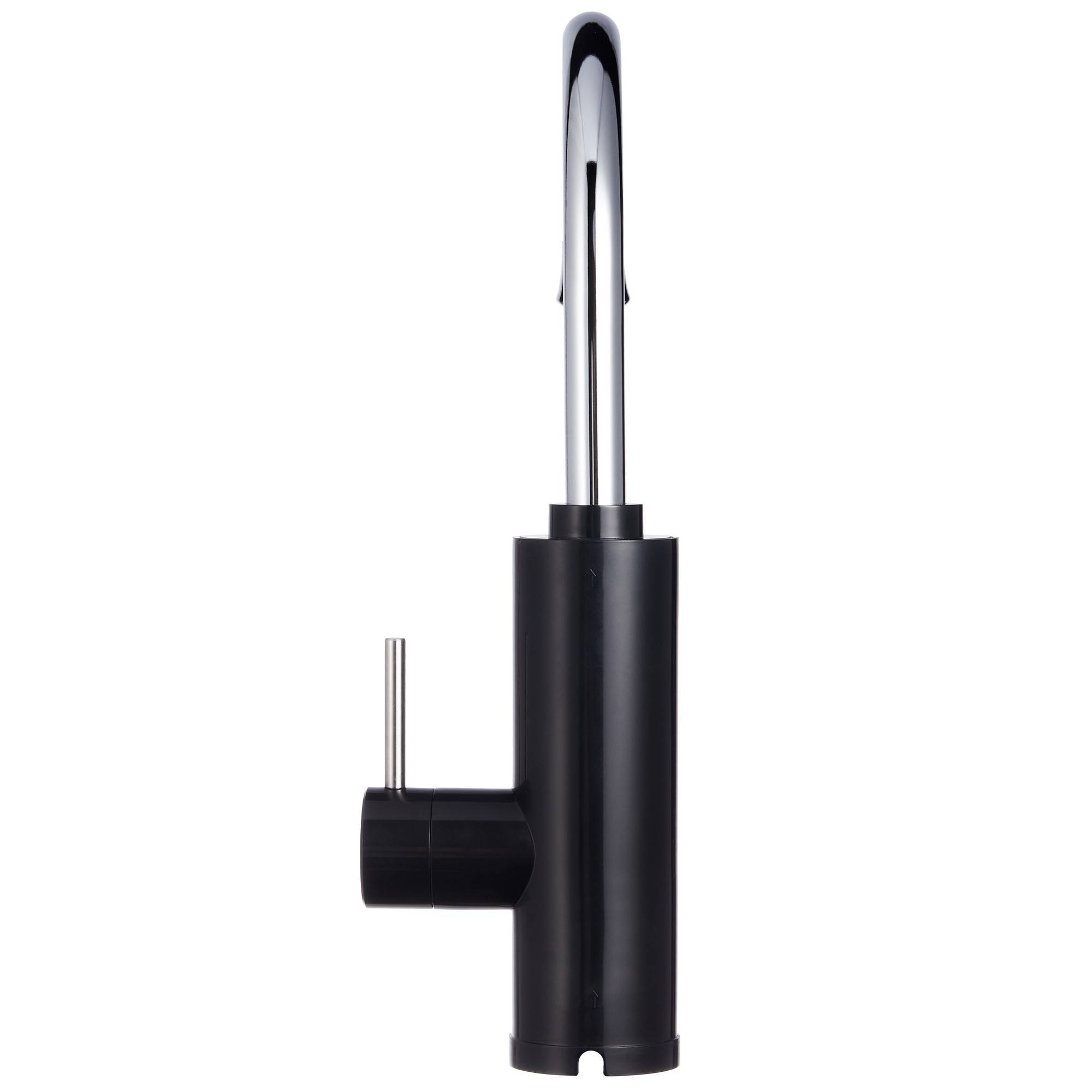 Водонагреватель проточный электрический Royal Thermo QuickTap 3.3 кВт черный 1588899