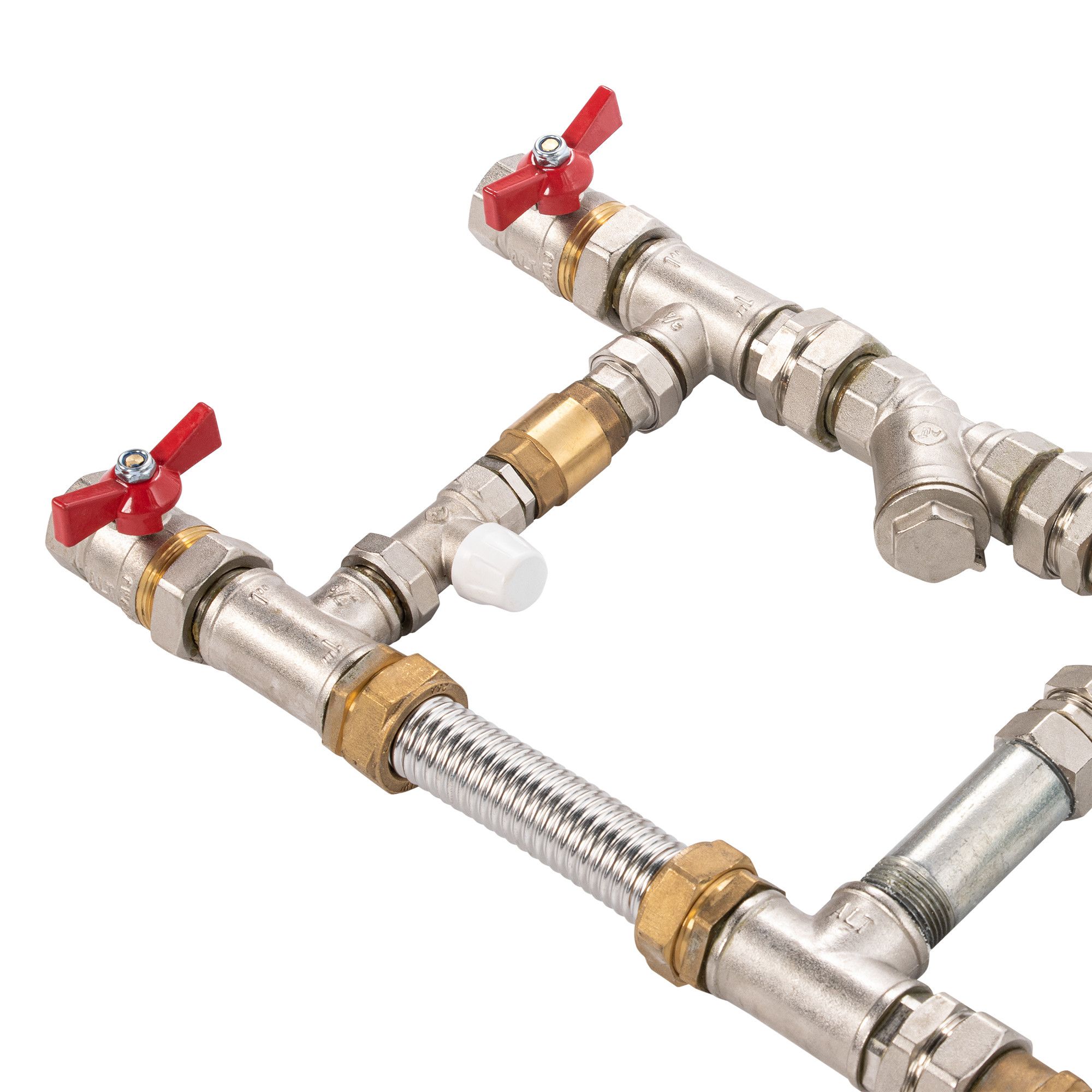 Узел смесительный для водяного охладителя SHUFT MST 25-4.0-C24-N-WC