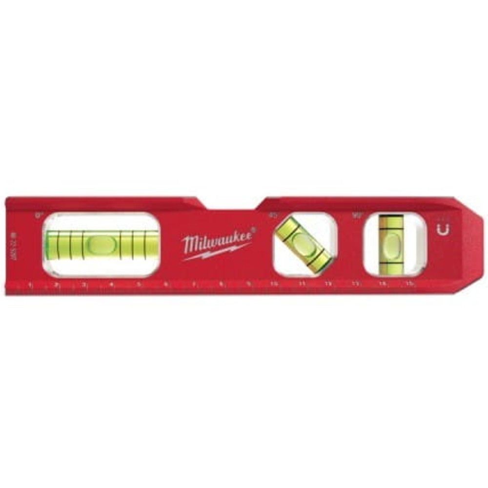 Уровень магнитный Milwaukee Billet Torpedo 4932459097