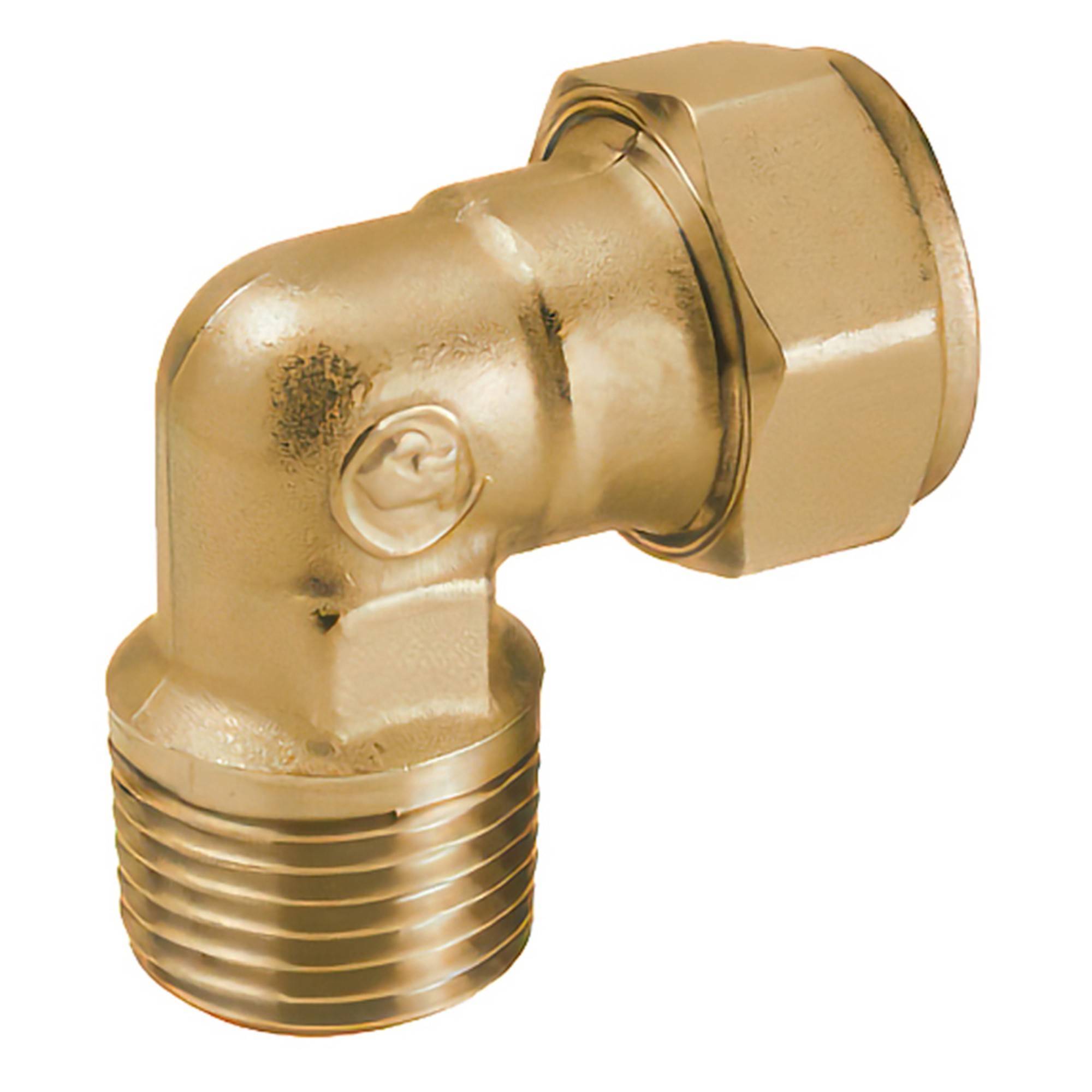 Соединение угловое Giacomini НР 3/4x22 мм R316Y002