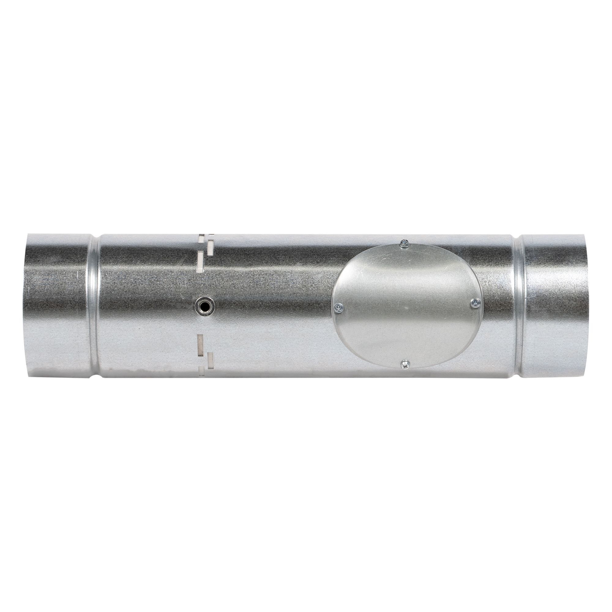 Клапан противопожарный SHUFT SHFDO-90-O-d900-MB230-F-0-Kk-0