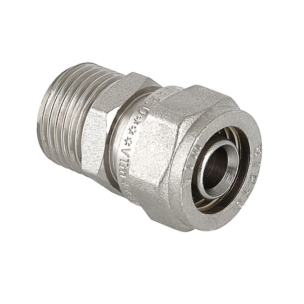 Соединение обжимное VALTEC НР 20х3/4 VTm.301.N.002005
