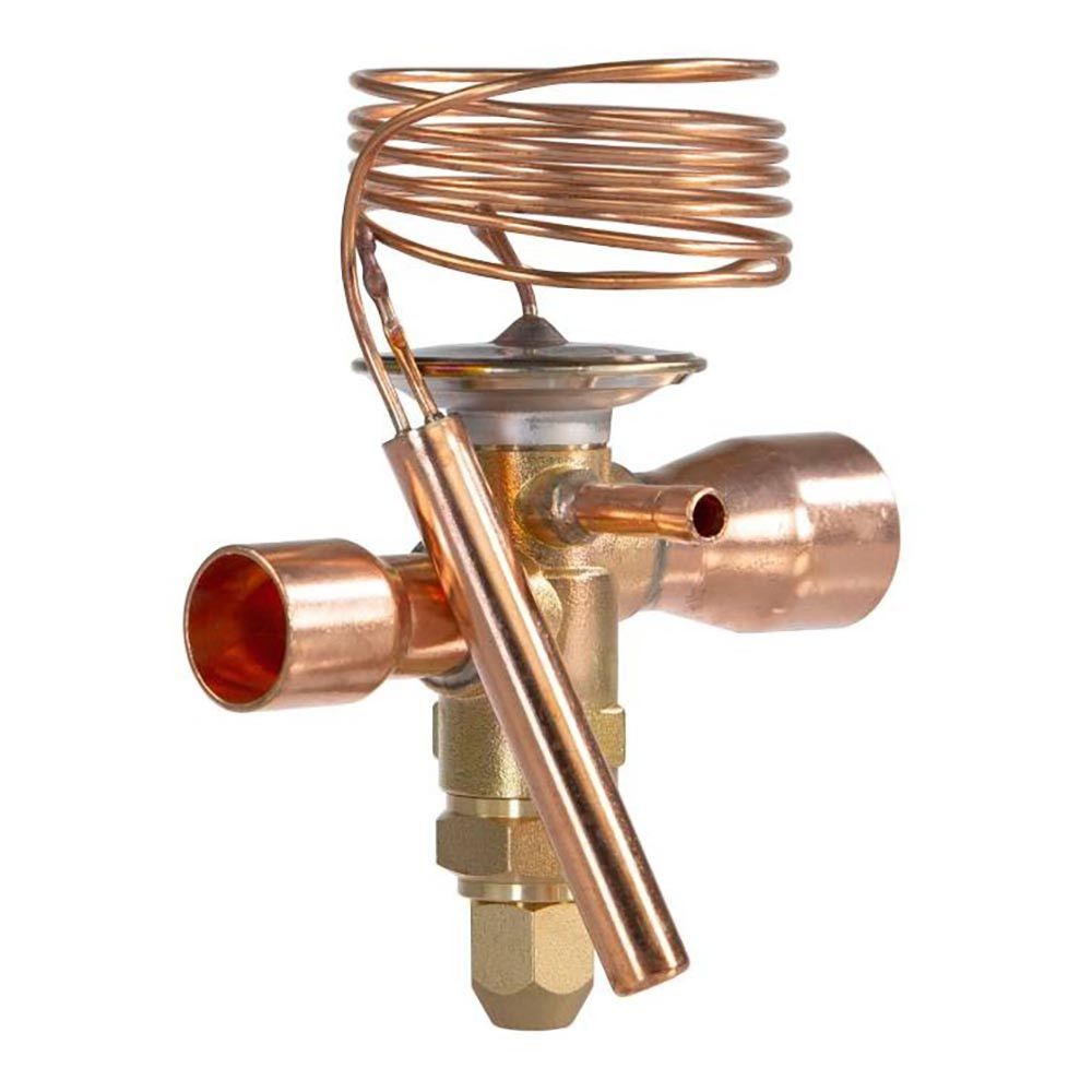 Клапан терморегулирующий Danfoss TGE 10 под пайку 067N3204