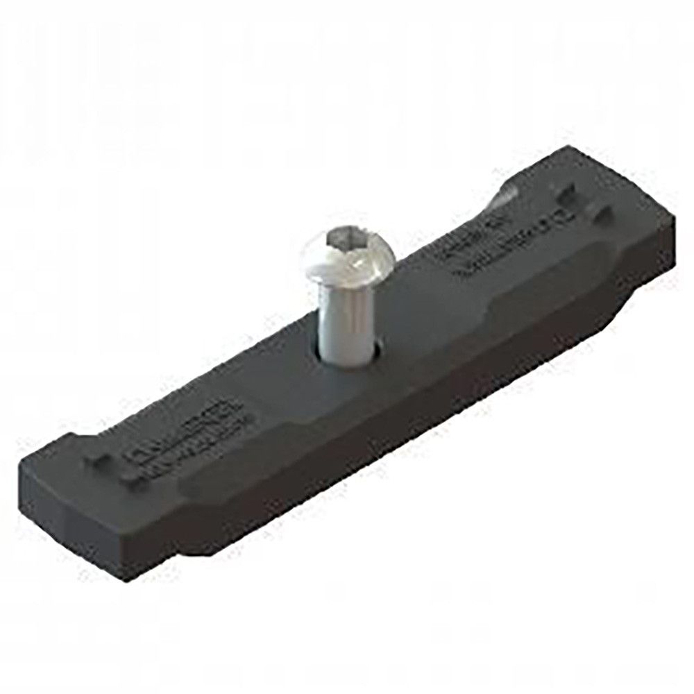 Крепеж центральный пластиковый Standartpark PolyMax Basic DN100 M8x35 6800-М