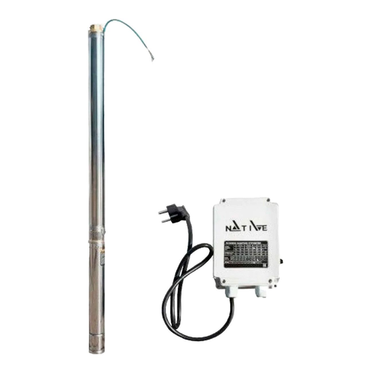 Насос скважинный WILO-NATIVE NBH3 2.5-83 2479566
