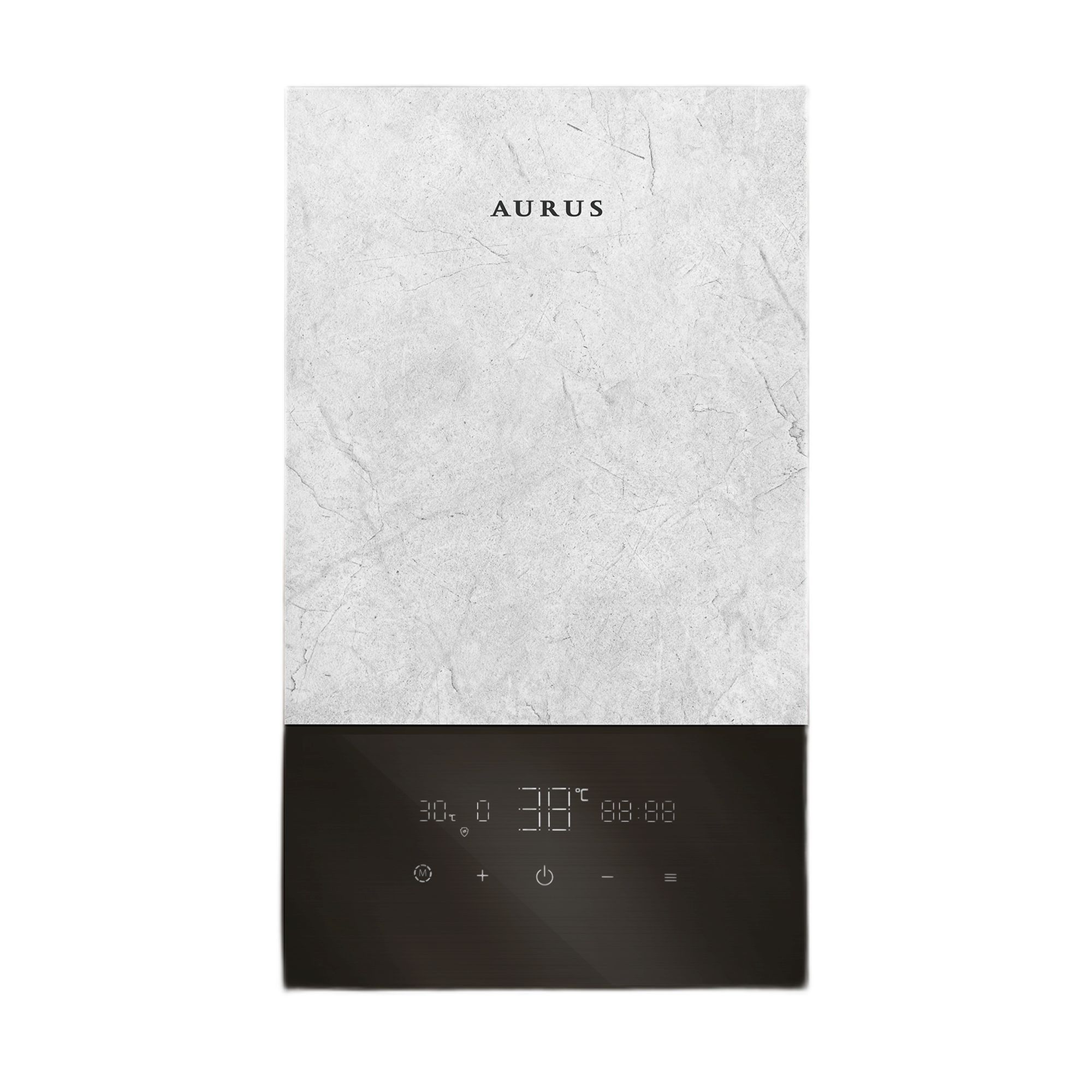 Водонагреватель проточный AURUS AWH I 8.8 IN White Marble