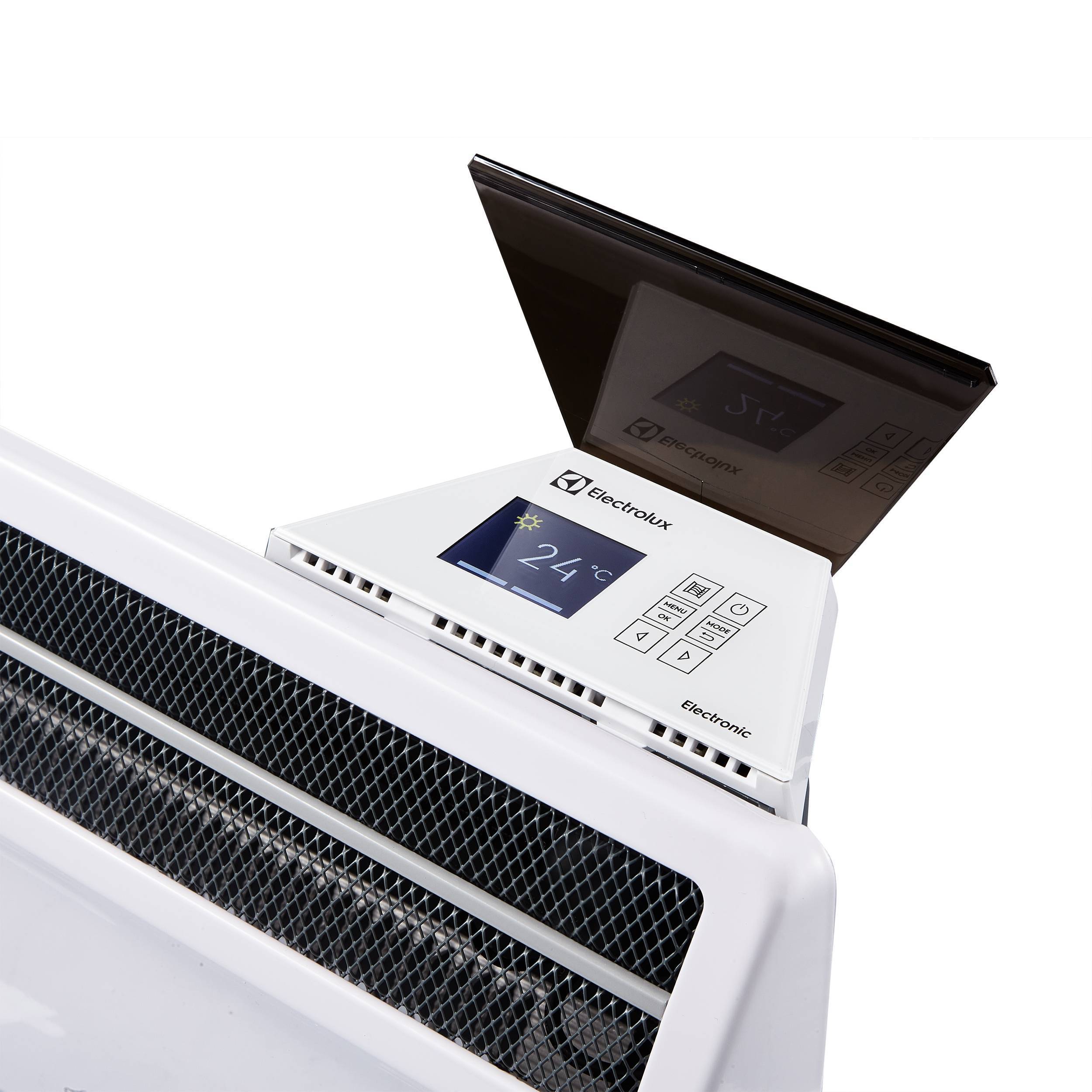 Конвектор электрический Electrolux Air Plinth ECH/AG-1000 PE3 1000 Вт ECH/AG-1000 PE3