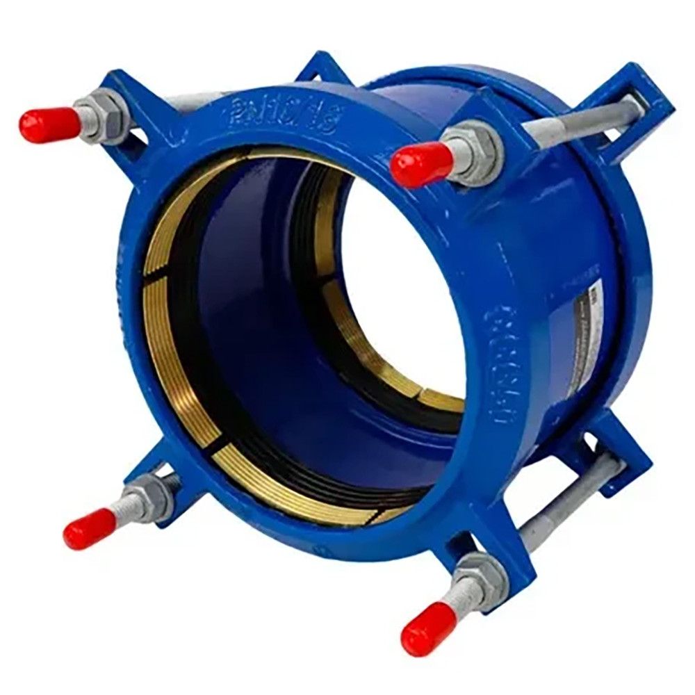 Муфта ДРК DN 150/160 для ПЭ