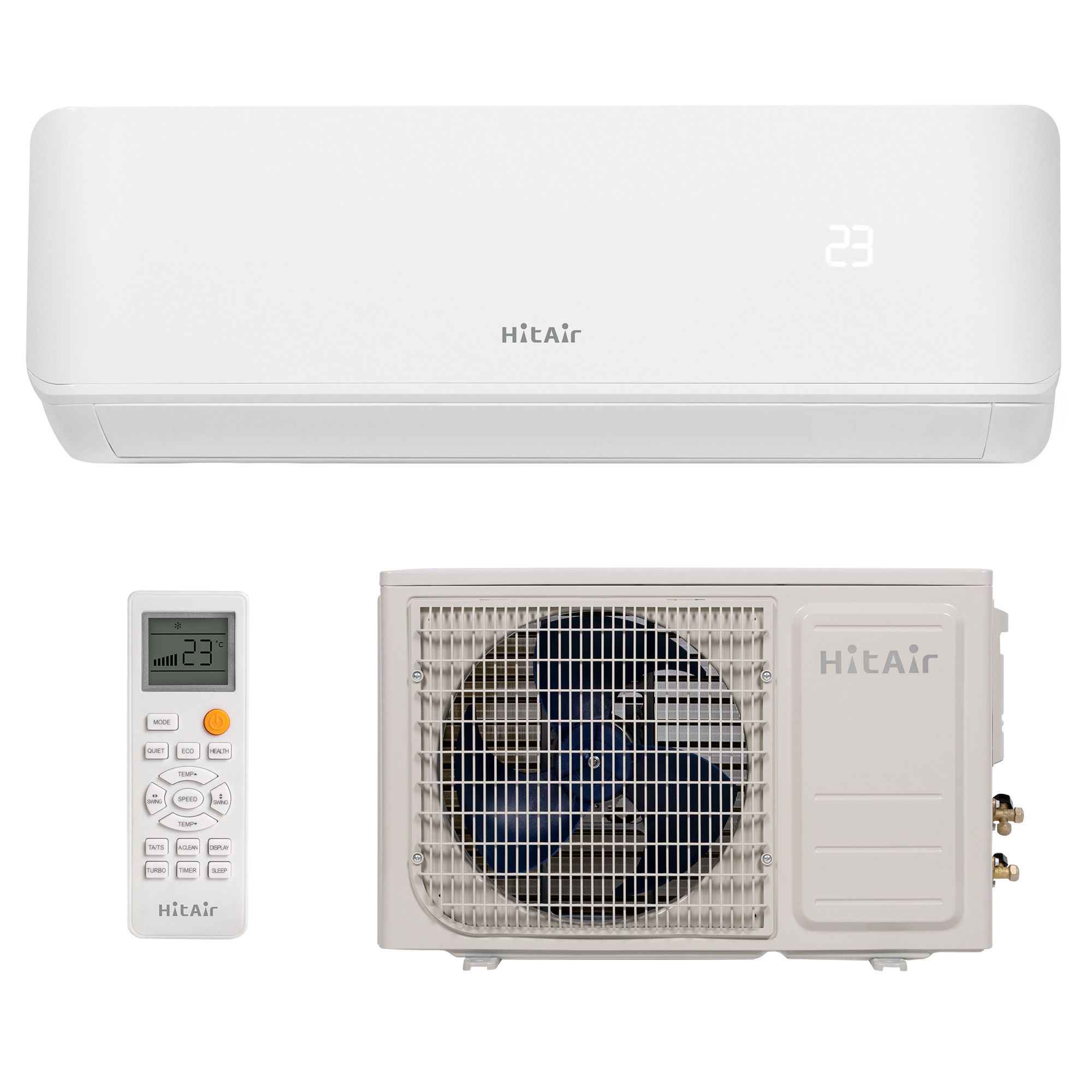 Сплит-система HITAIR HAM-12H/N1 комплект