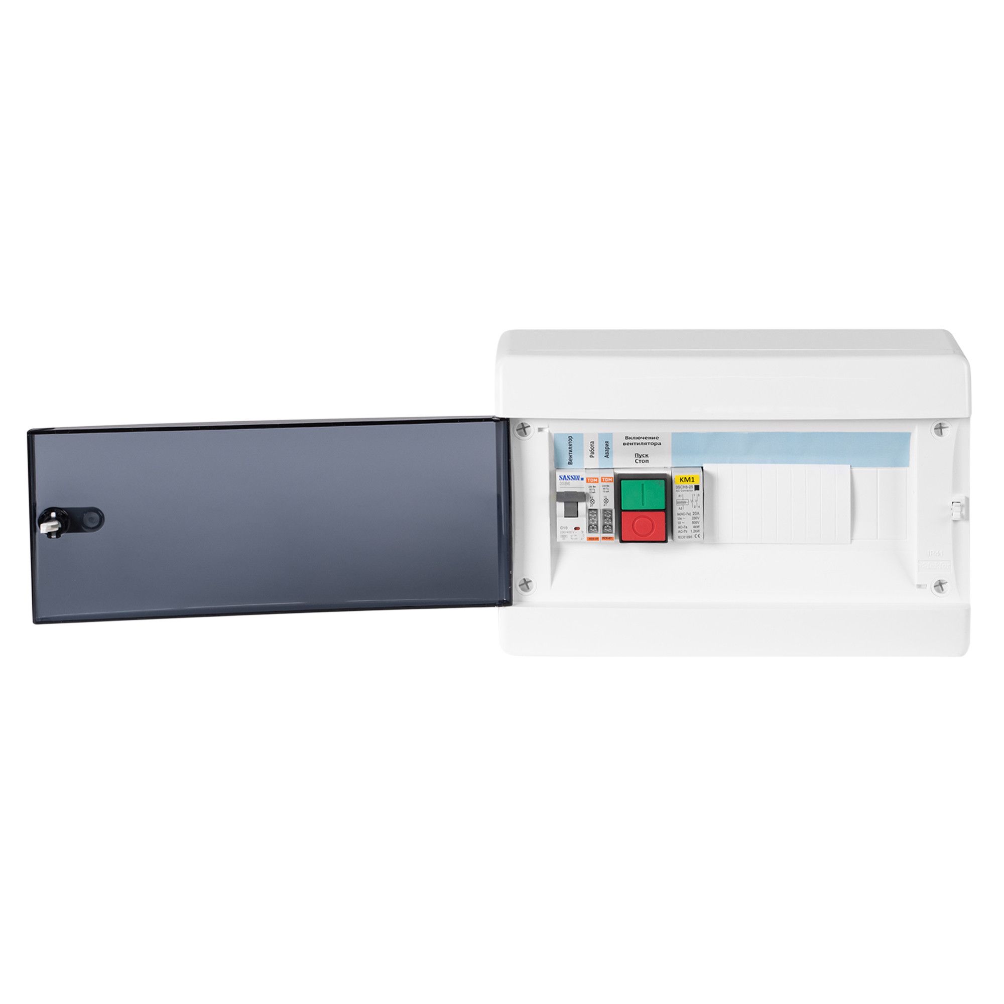 Шкаф управления Ballu MACHINE E-M115-FB-G220