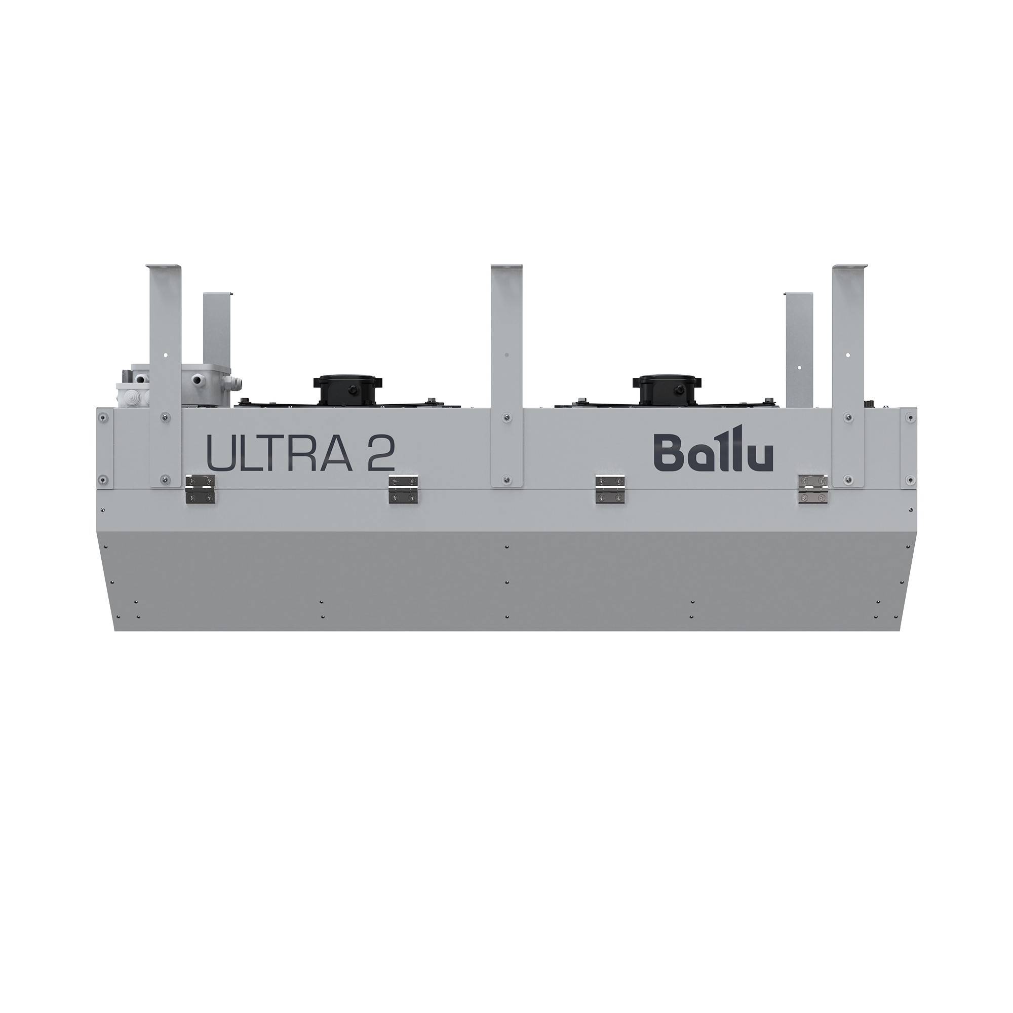 Тепловая завеса Ballu Ultra электрическая пылевлагозащищенная IP54 BHC-U15T12-PS2