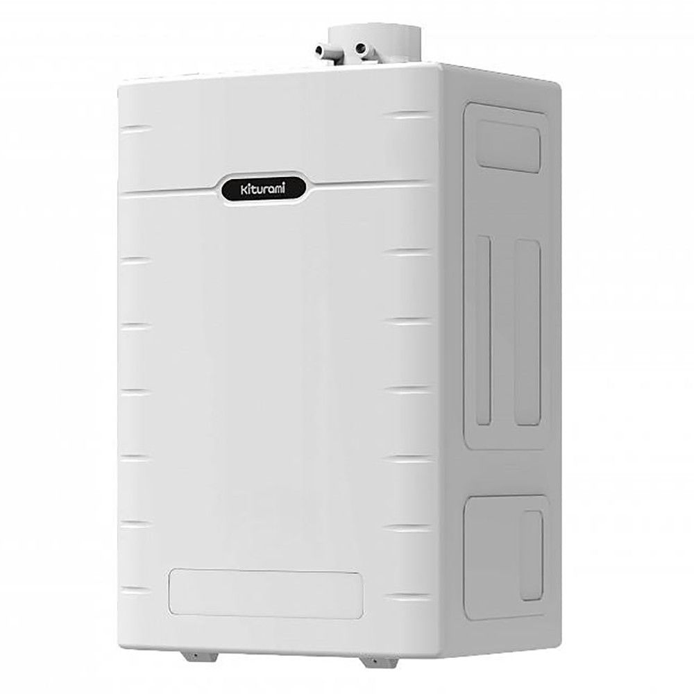 Котел газовый конденсационный KITURAMI L20-26 A21E400033