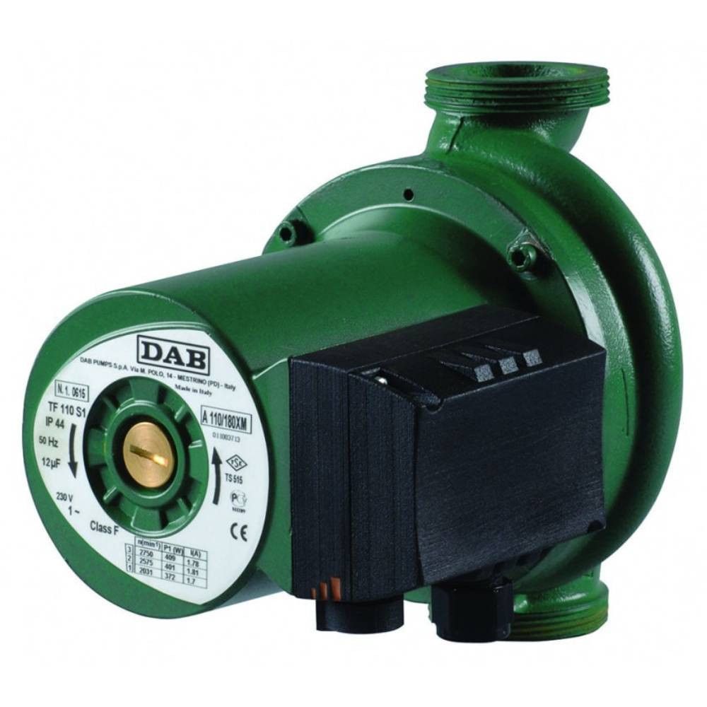 Насос циркуляционный DAB A 110/180 XT 505809601