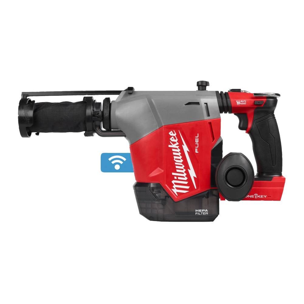 Перфоратор аккумуляторный Milwaukee M18 FUEL FHAFOH16-0X 4933493532