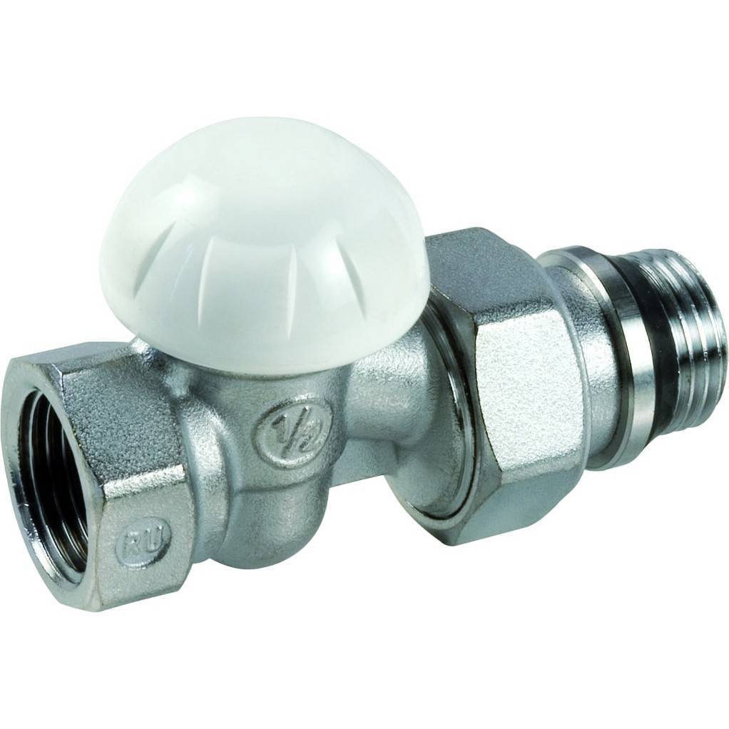 Клапан отсечной прямой Giacomini R15X033 1/2 R15X033