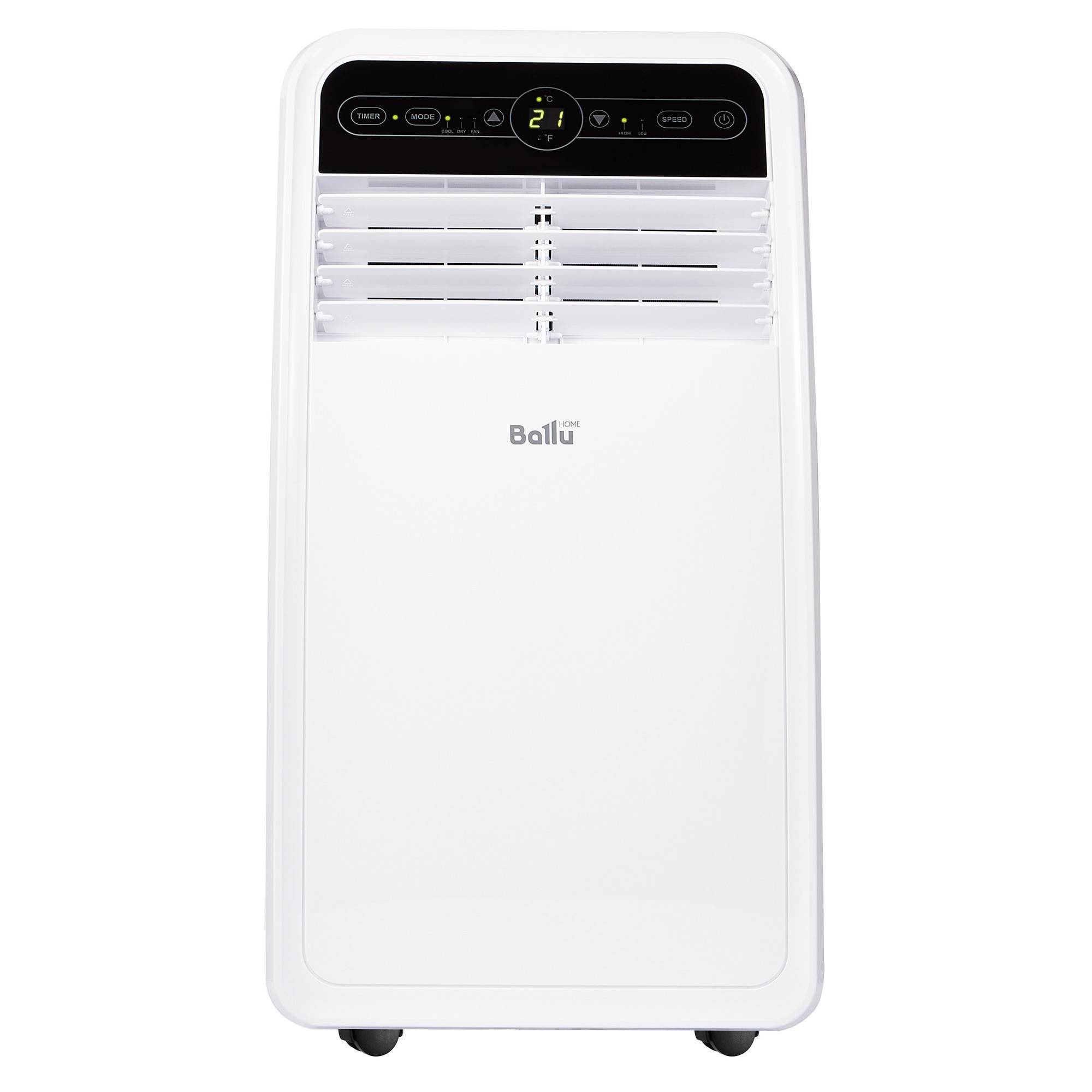 Кондиционер мобильный Ballu Irbis BPAC-07 CP-SF