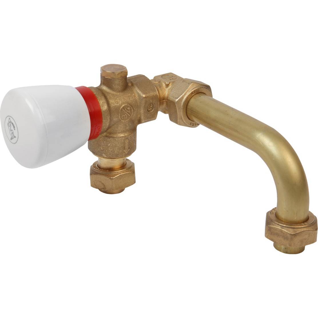 Клапан дифференциальный Giacomini 3/4 R284Y001