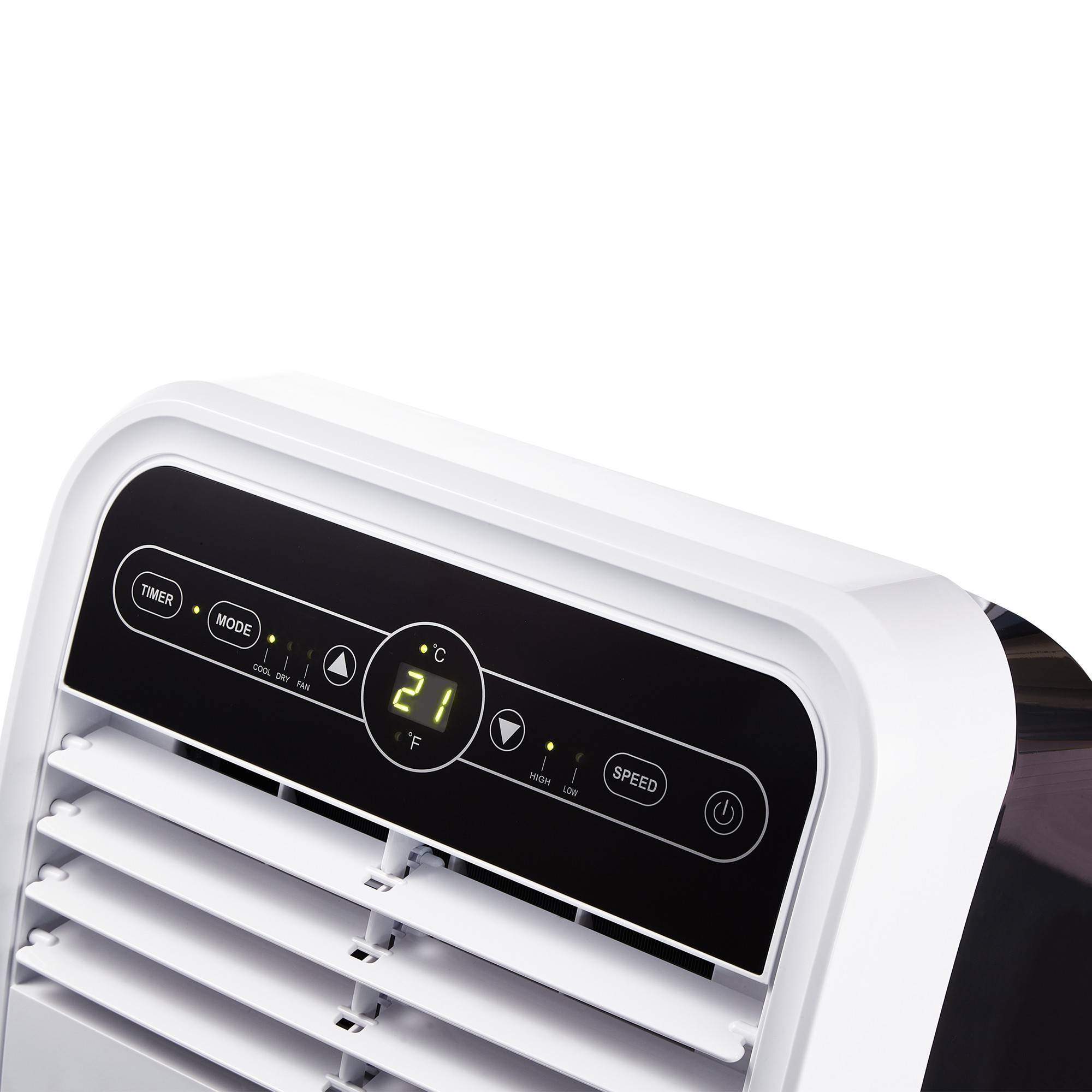 Кондиционер мобильный Ballu Irbis BPAC-07 CP-SF