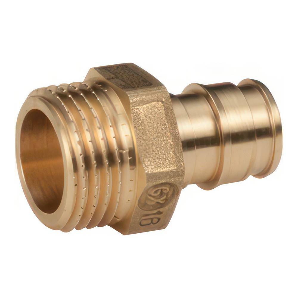 Фитинг прямой Giacomini GX 32x1 НР GX107Y056